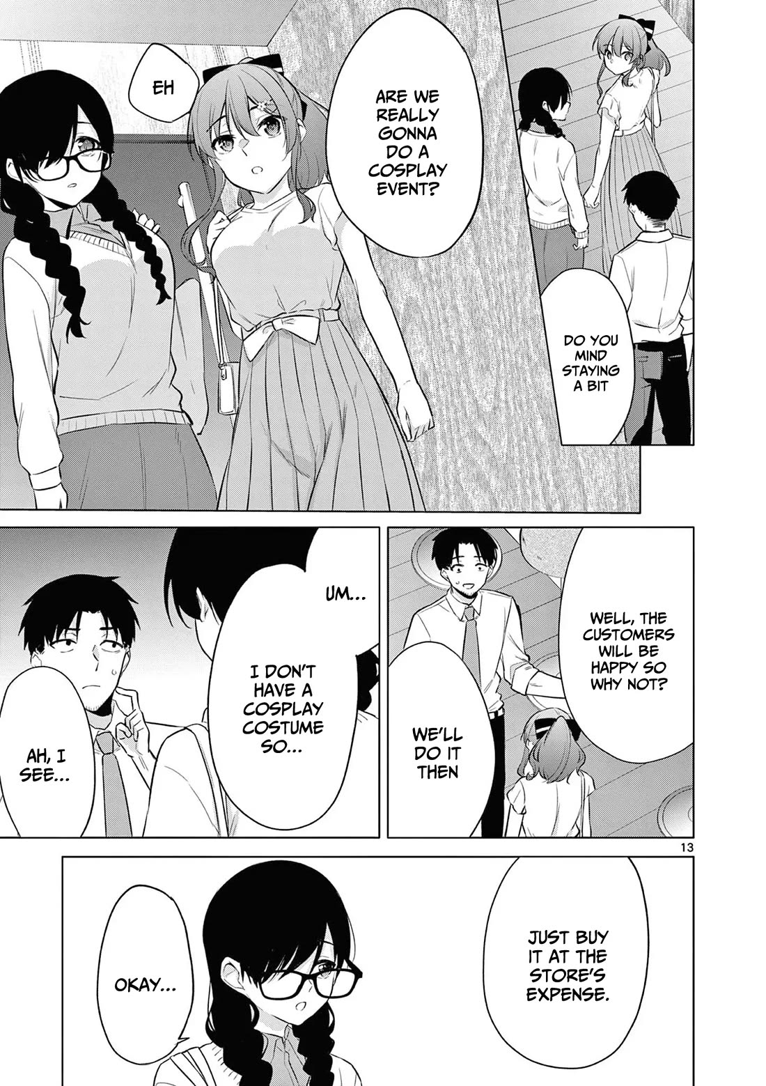 Bar Flowers chapter 17 page 14