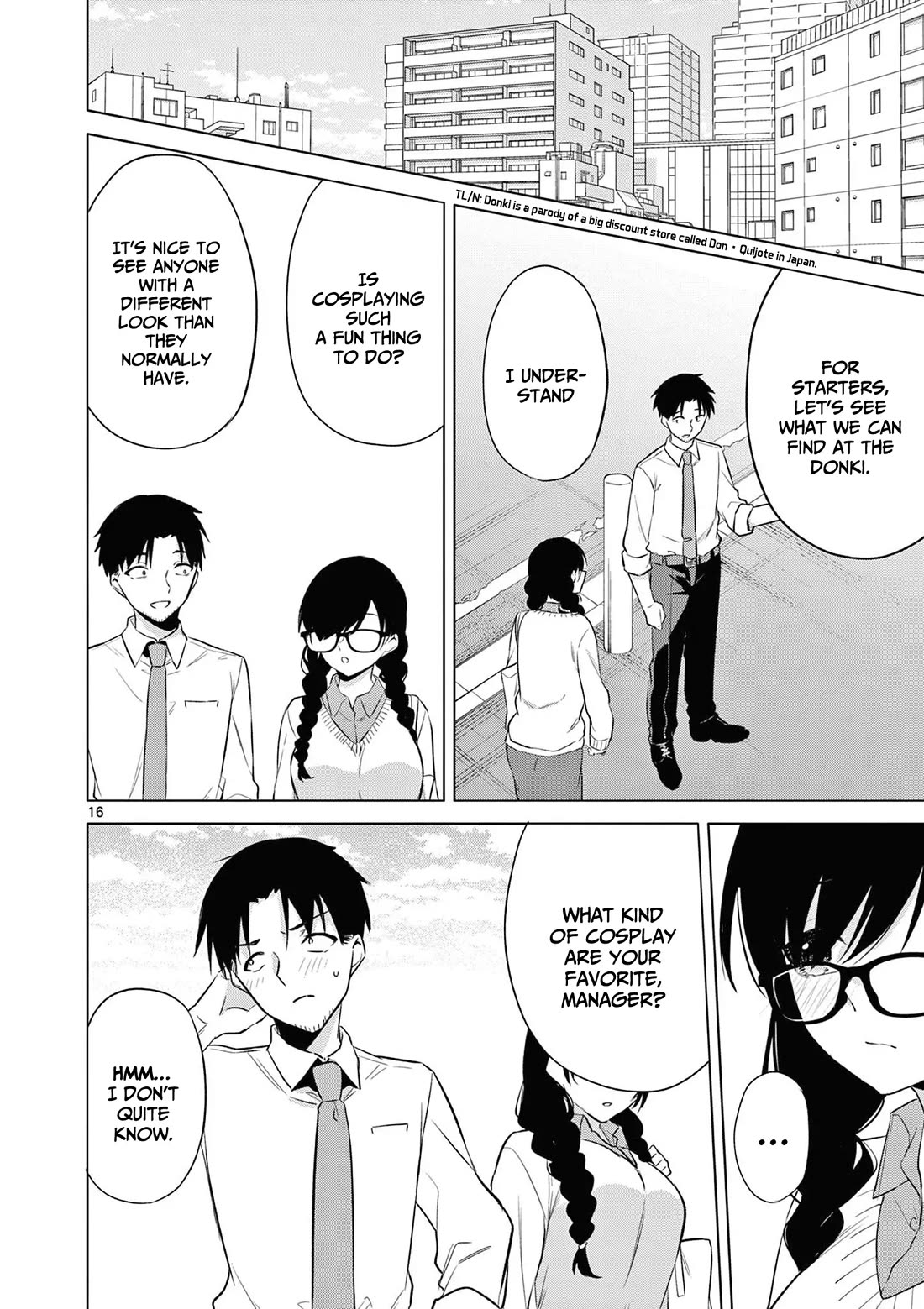 Bar Flowers chapter 17 page 16