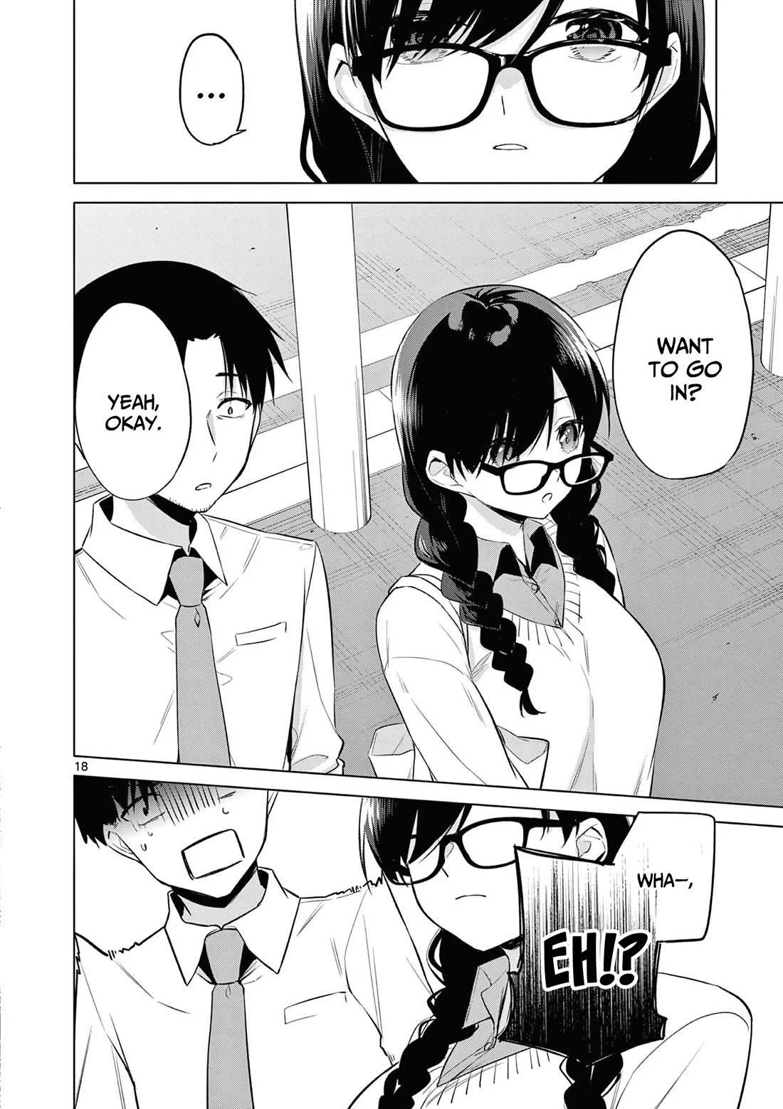 Bar Flowers chapter 17 page 18