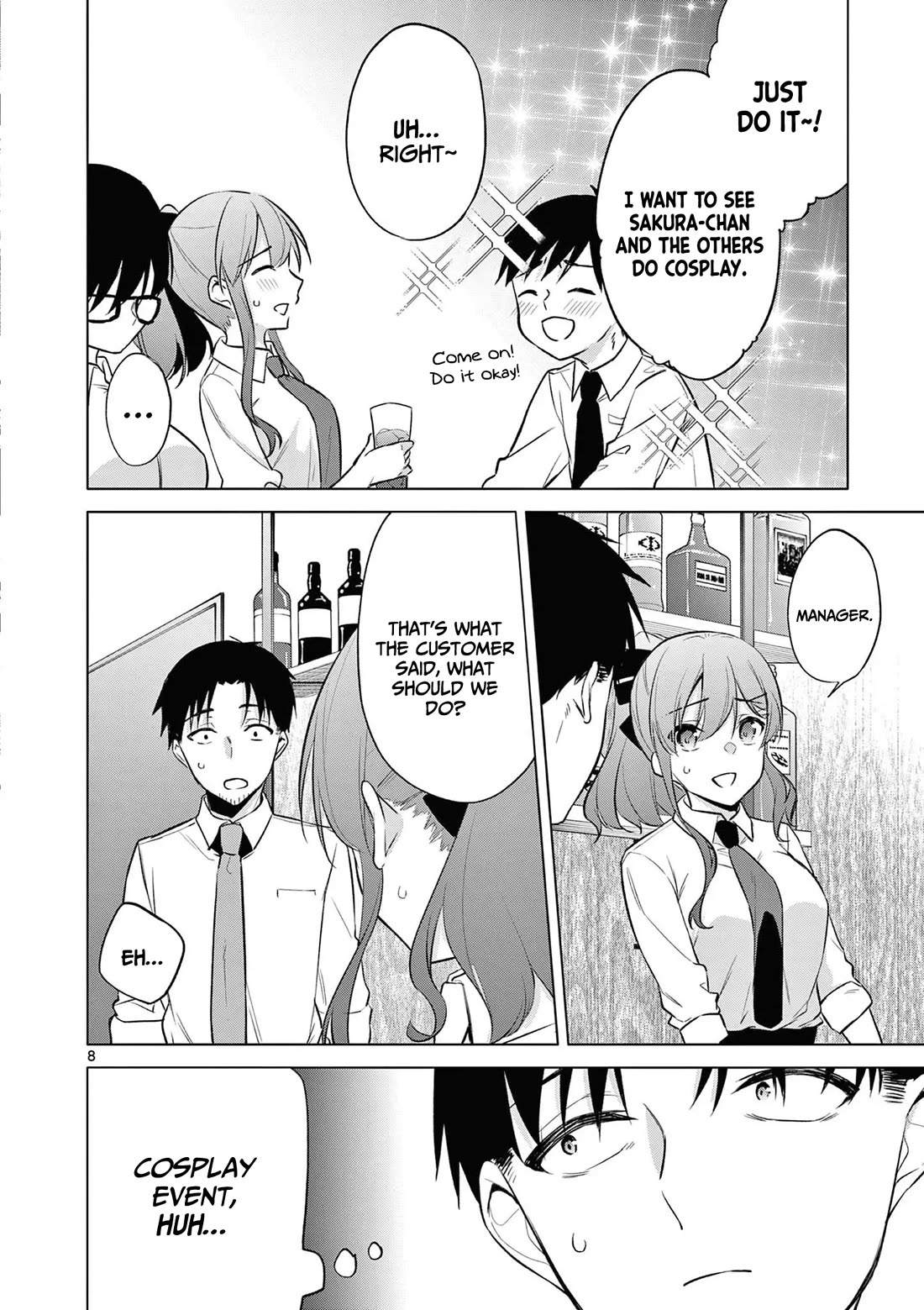 Bar Flowers chapter 17 page 9