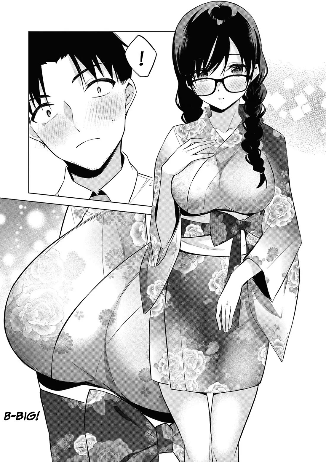 Bar Flowers chapter 18 page 10