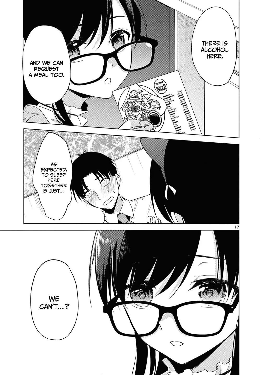 Bar Flowers chapter 18 page 18