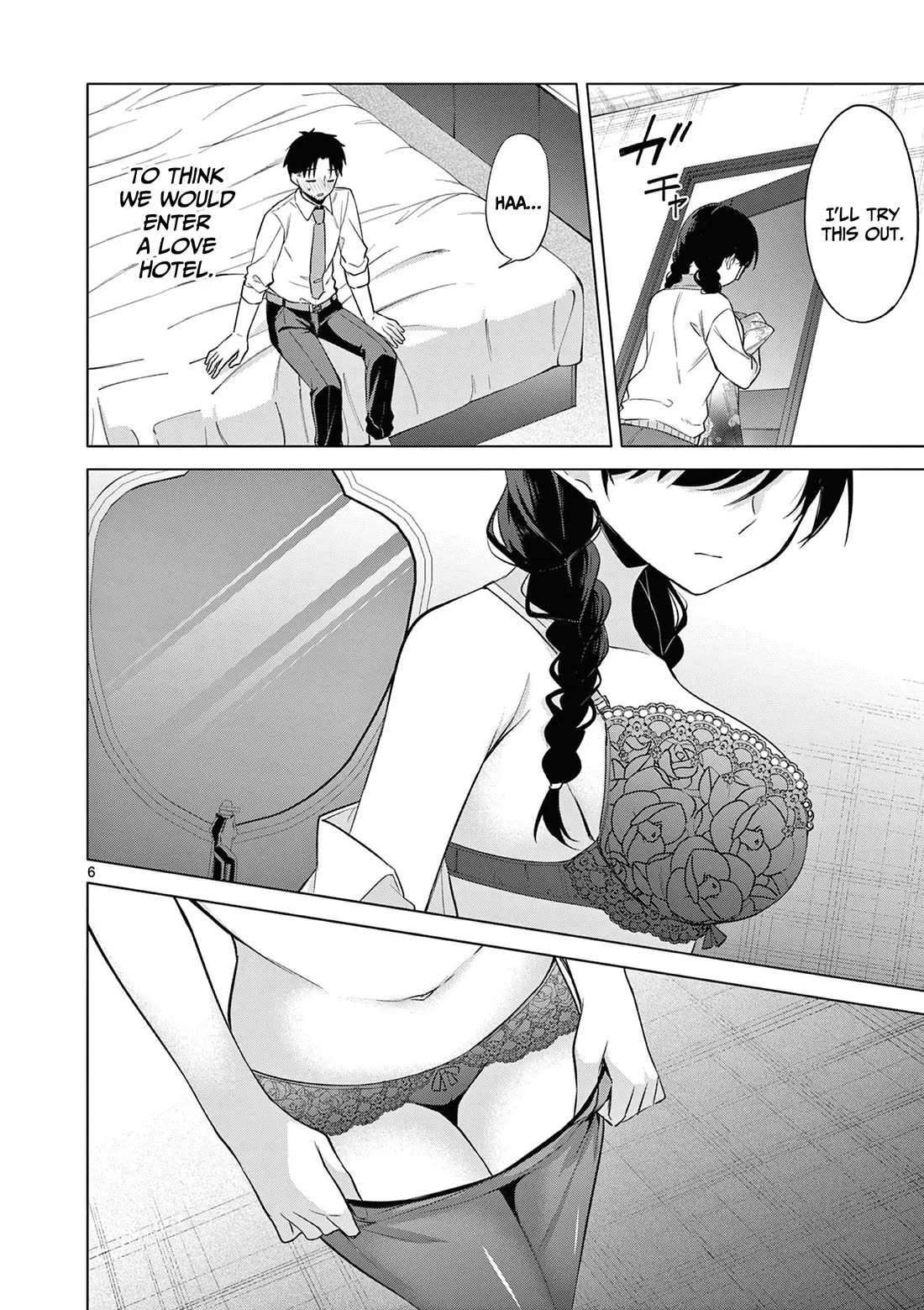 Bar Flowers chapter 18 page 7