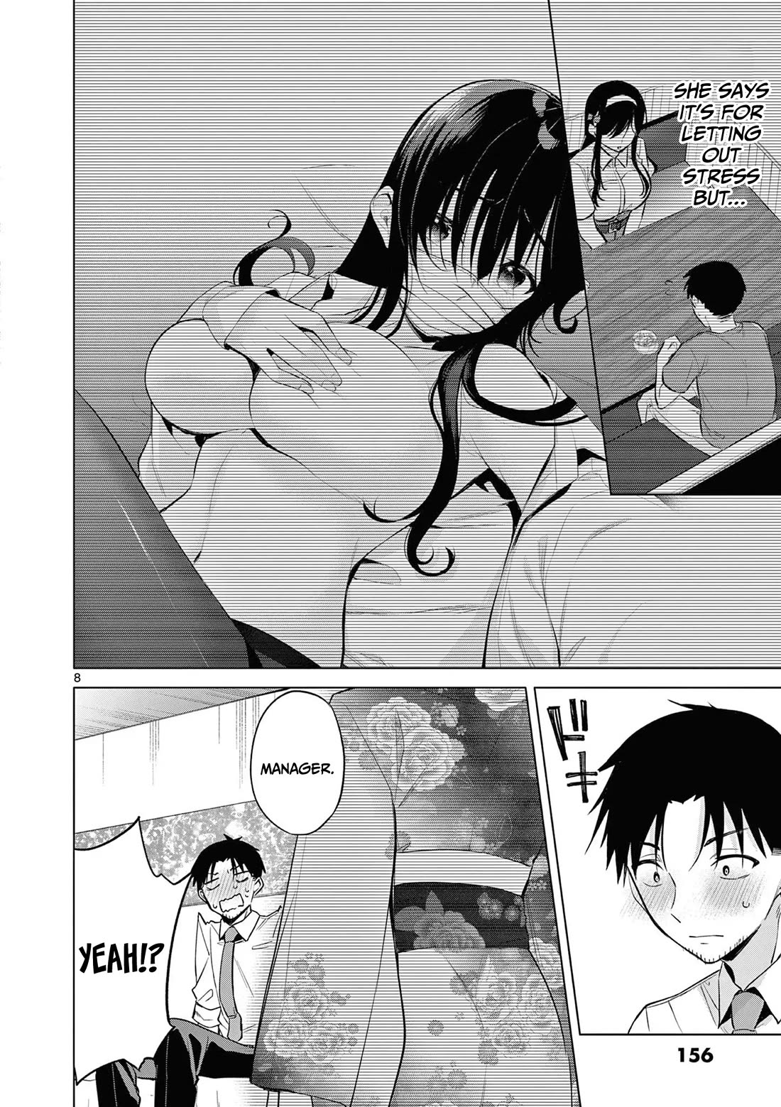 Bar Flowers chapter 18 page 9