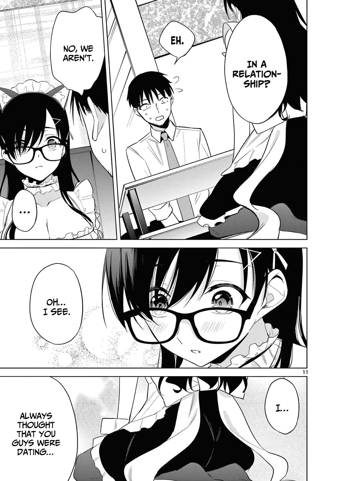 Bar Flowers chapter 19 page 12