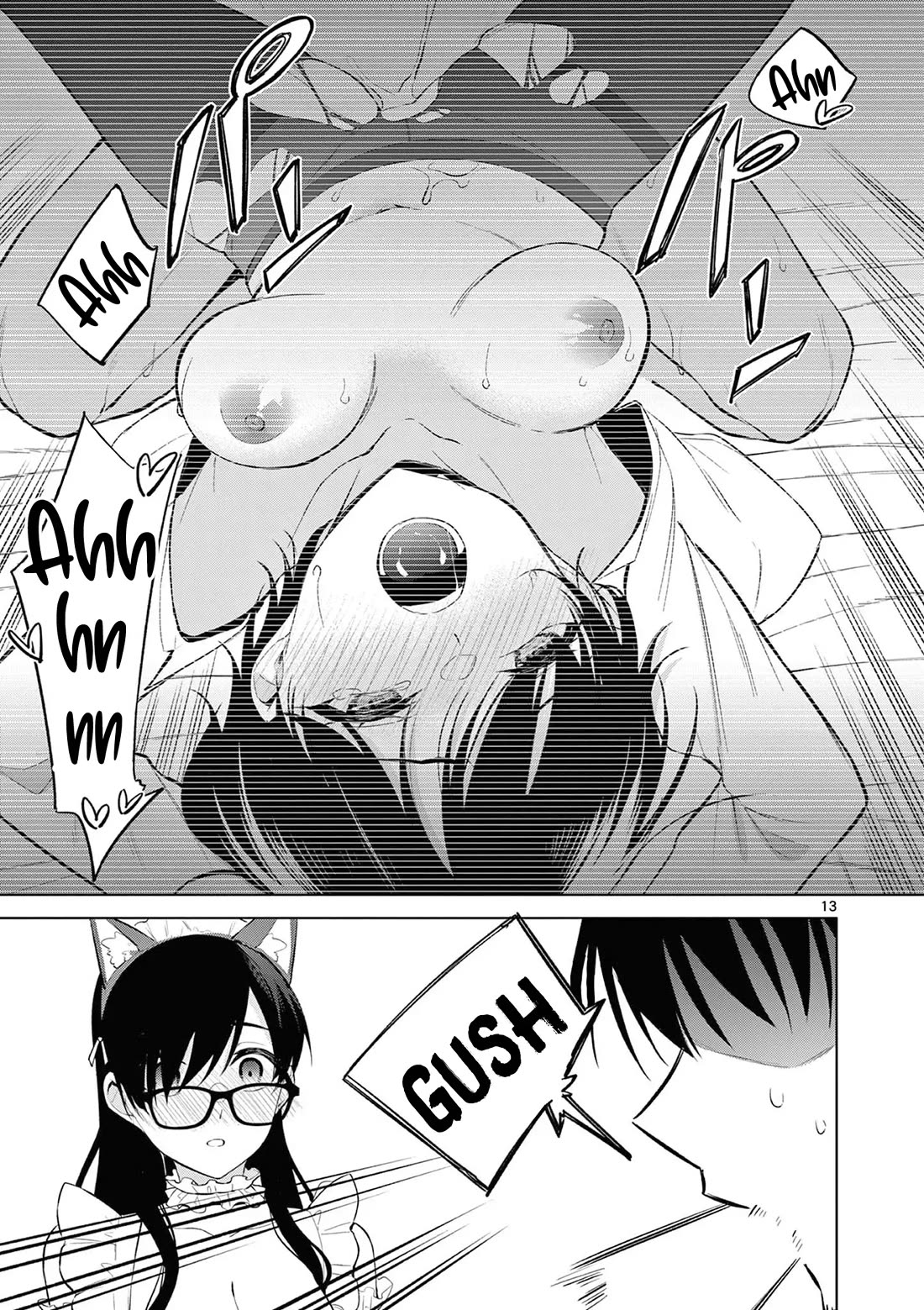 Bar Flowers chapter 19 page 14