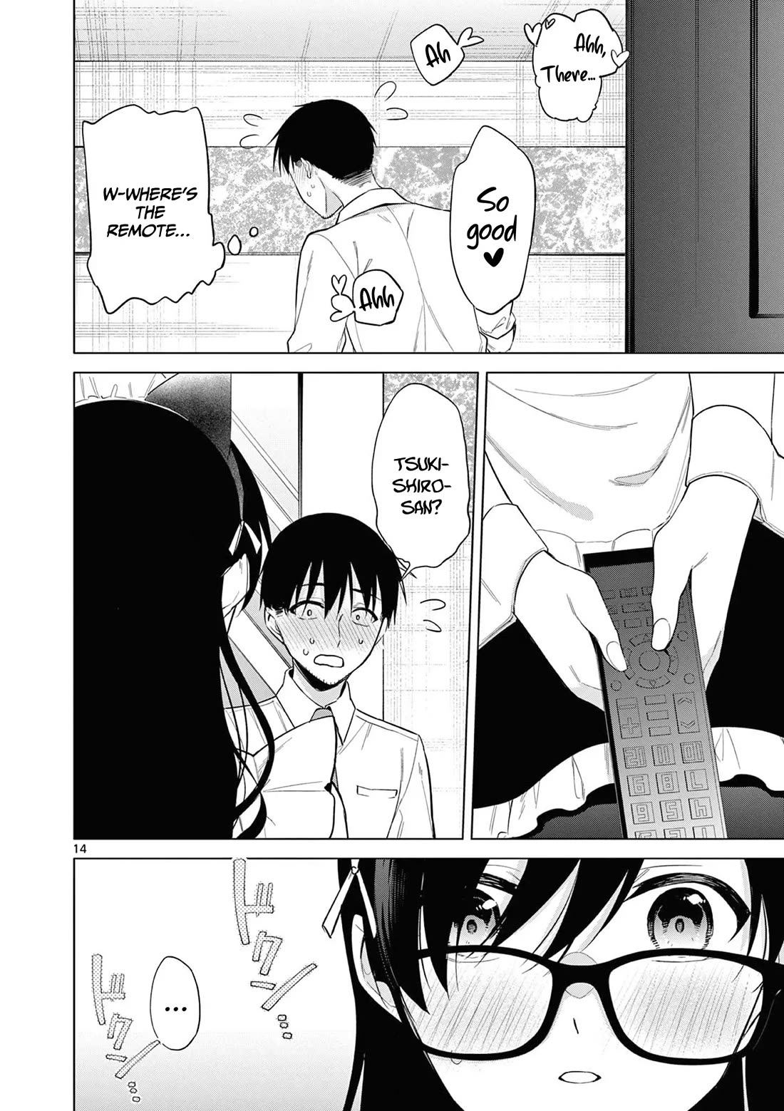 Bar Flowers chapter 19 page 15