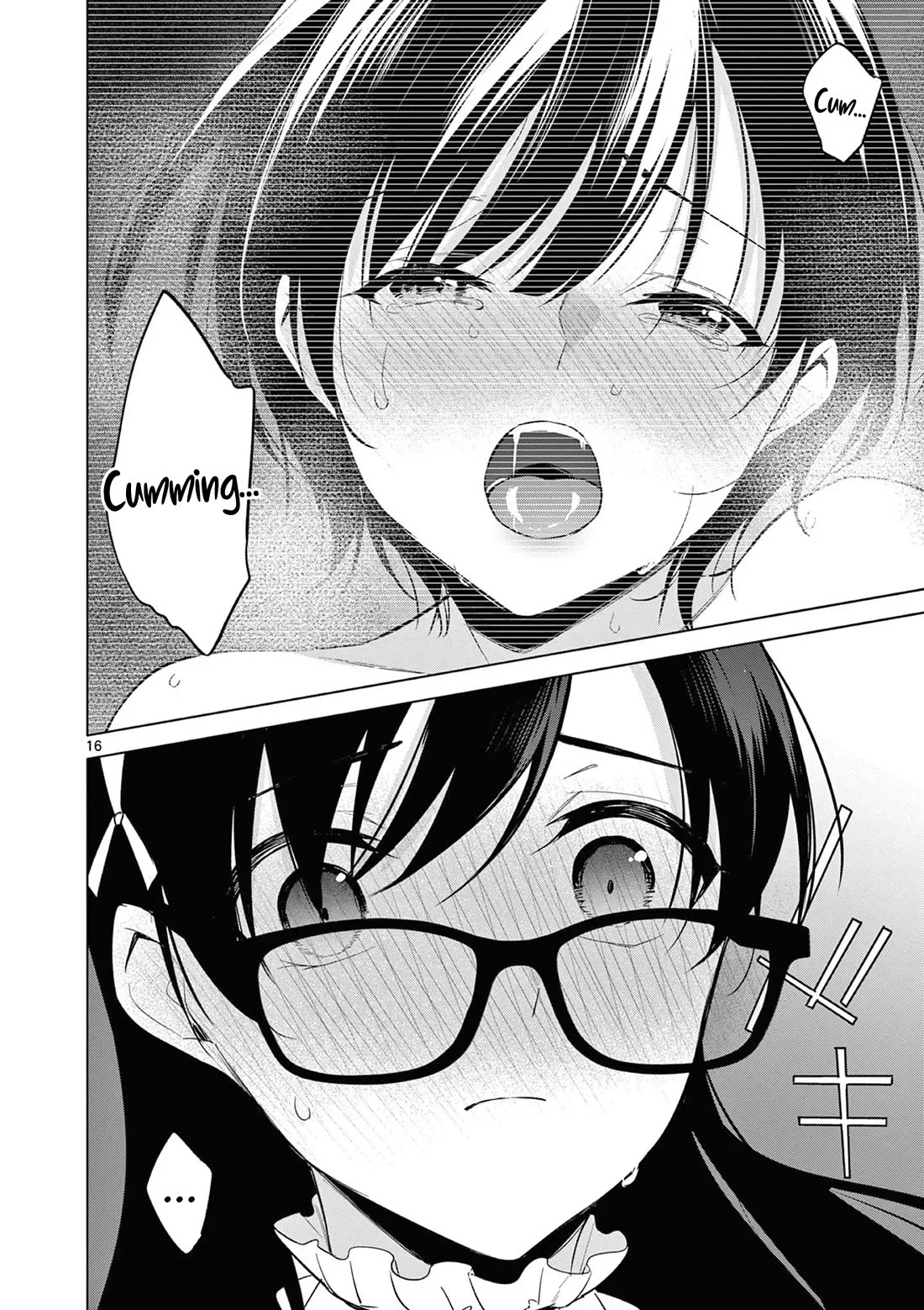 Bar Flowers chapter 19 page 17