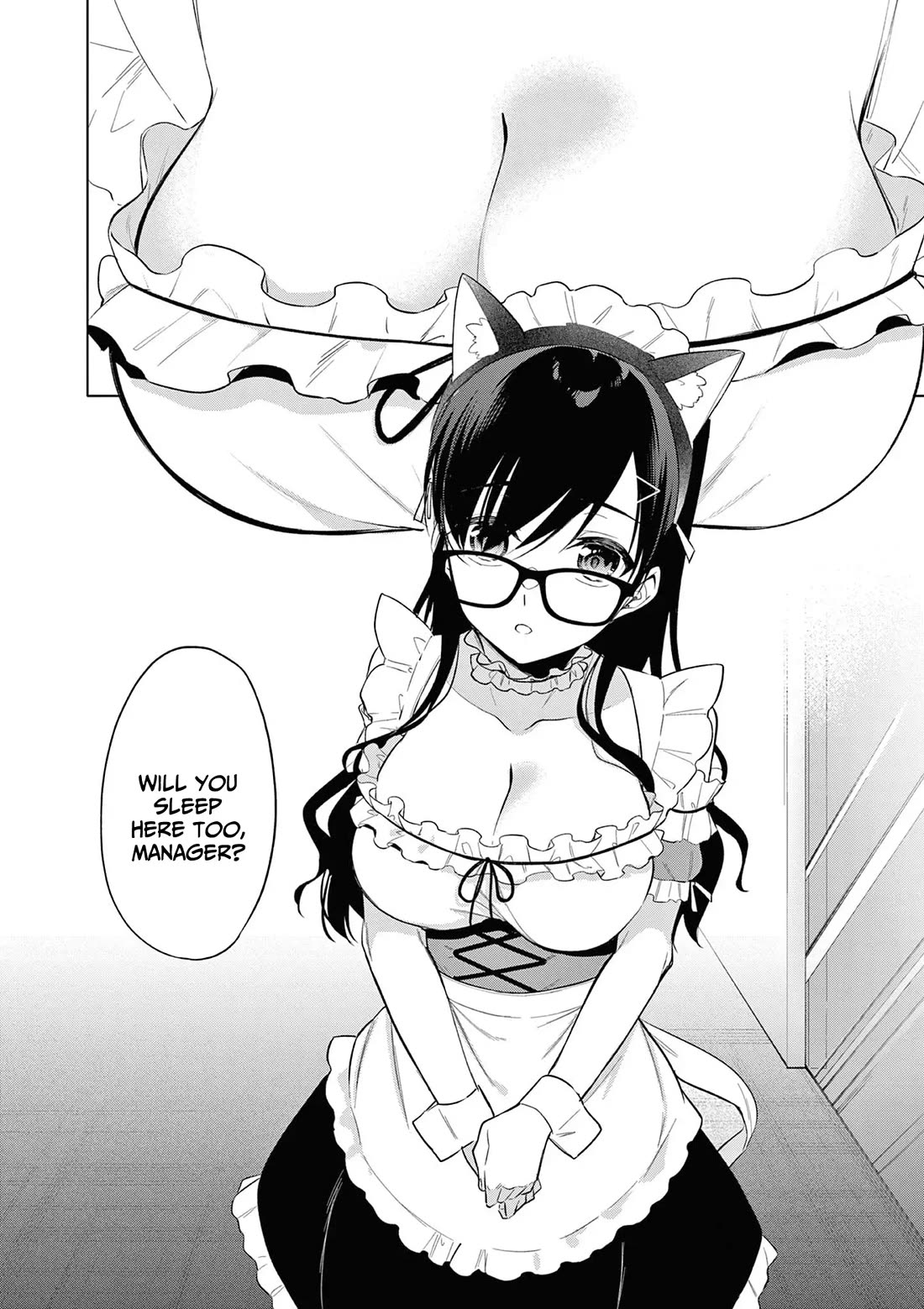 Bar Flowers chapter 19 page 3