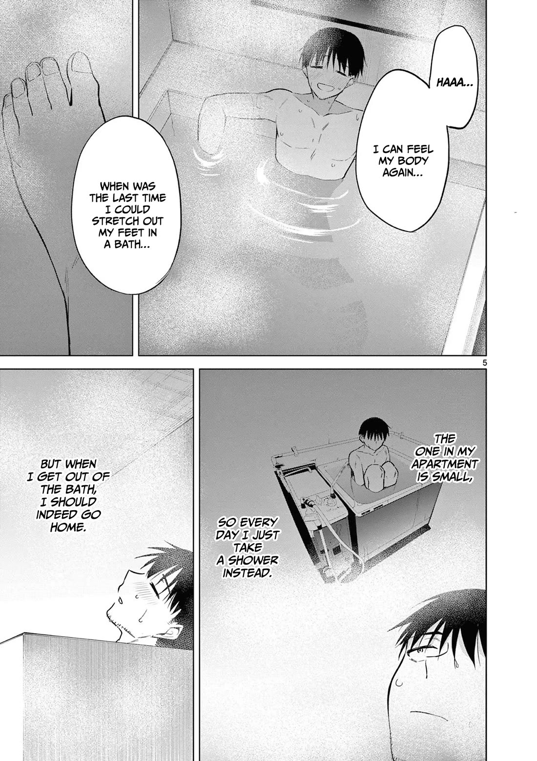 Bar Flowers chapter 19 page 6