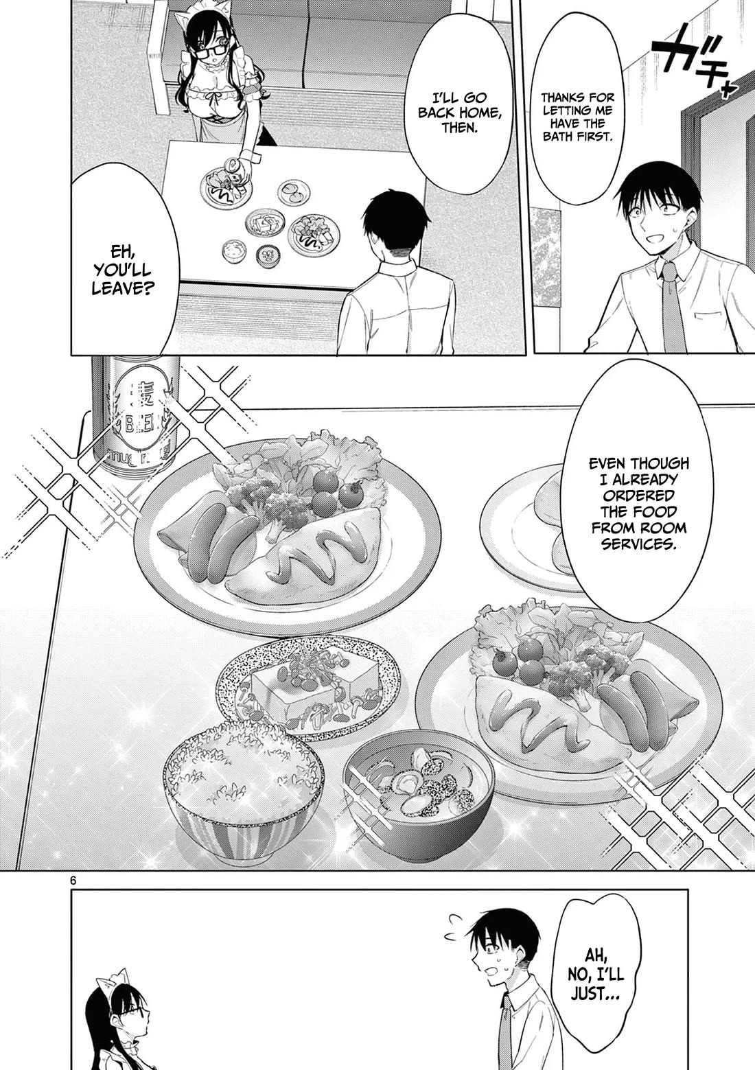 Bar Flowers chapter 19 page 7