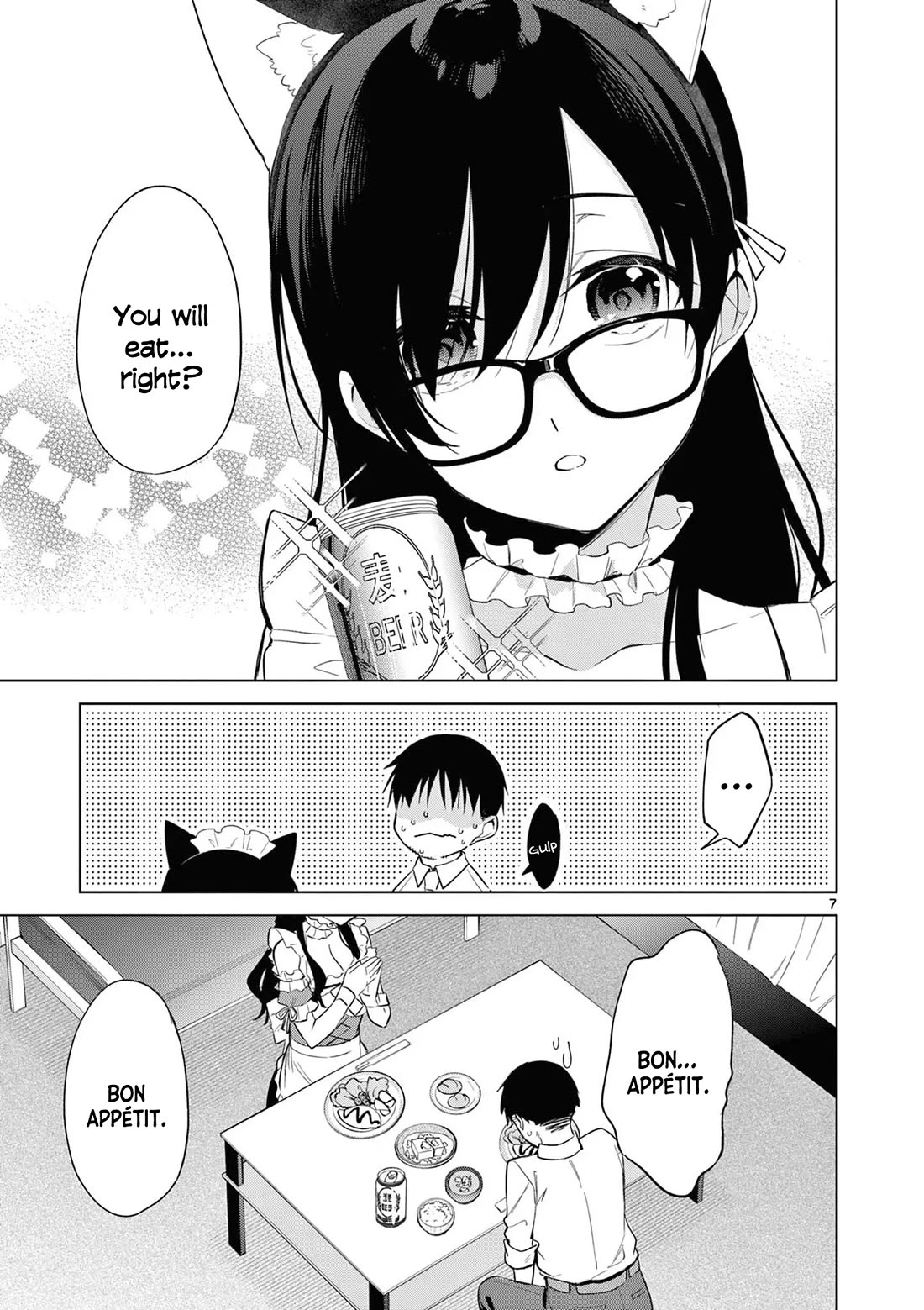 Bar Flowers chapter 19 page 8