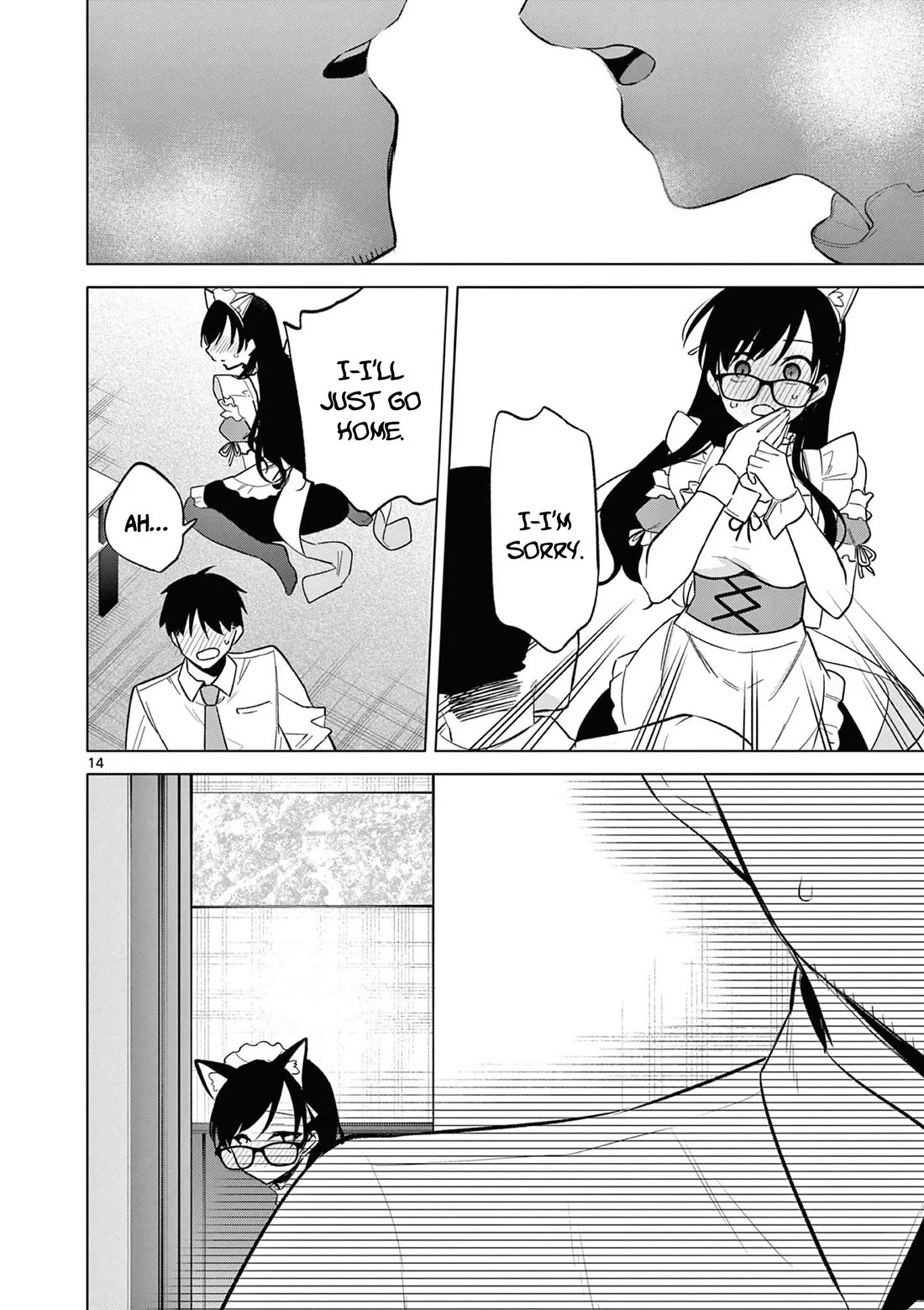 Bar Flowers chapter 20 page 14