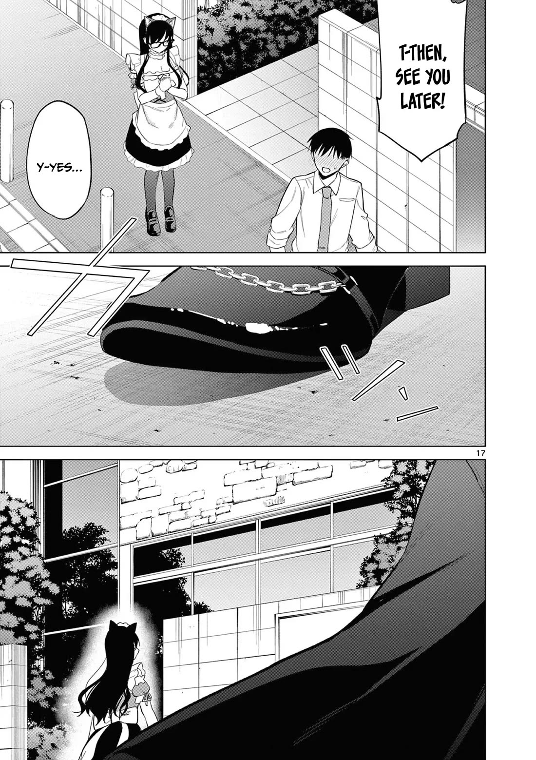 Bar Flowers chapter 20 page 17