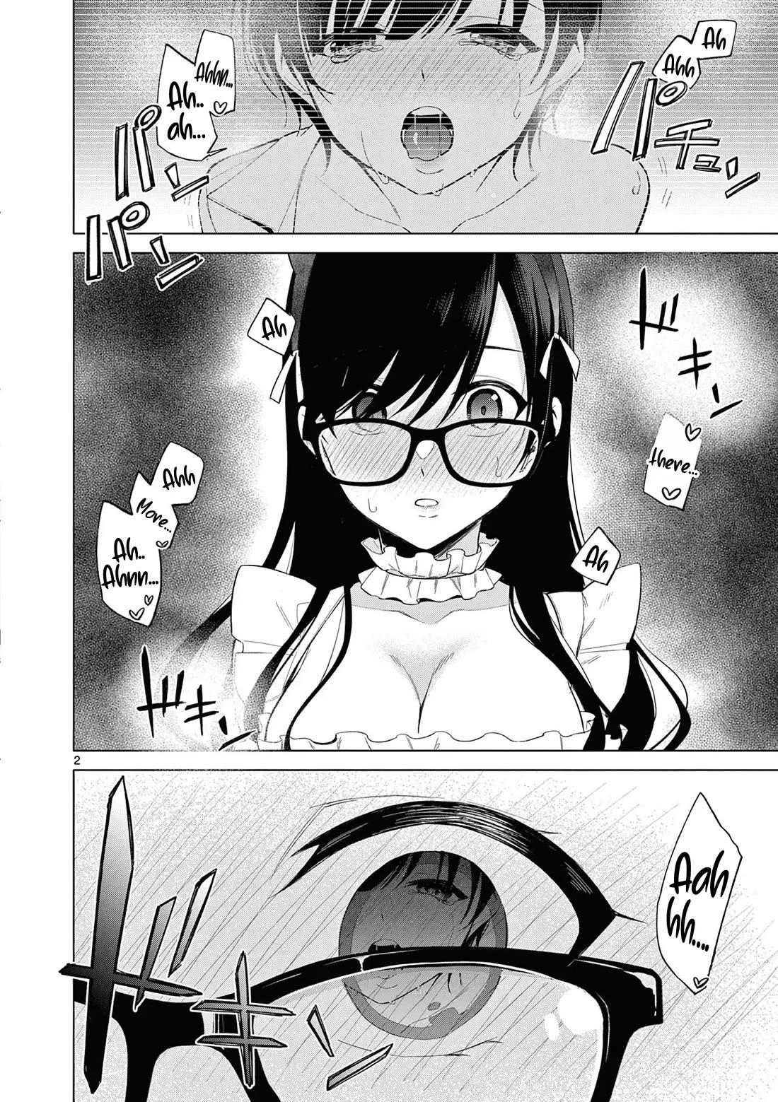 Bar Flowers chapter 20 page 3