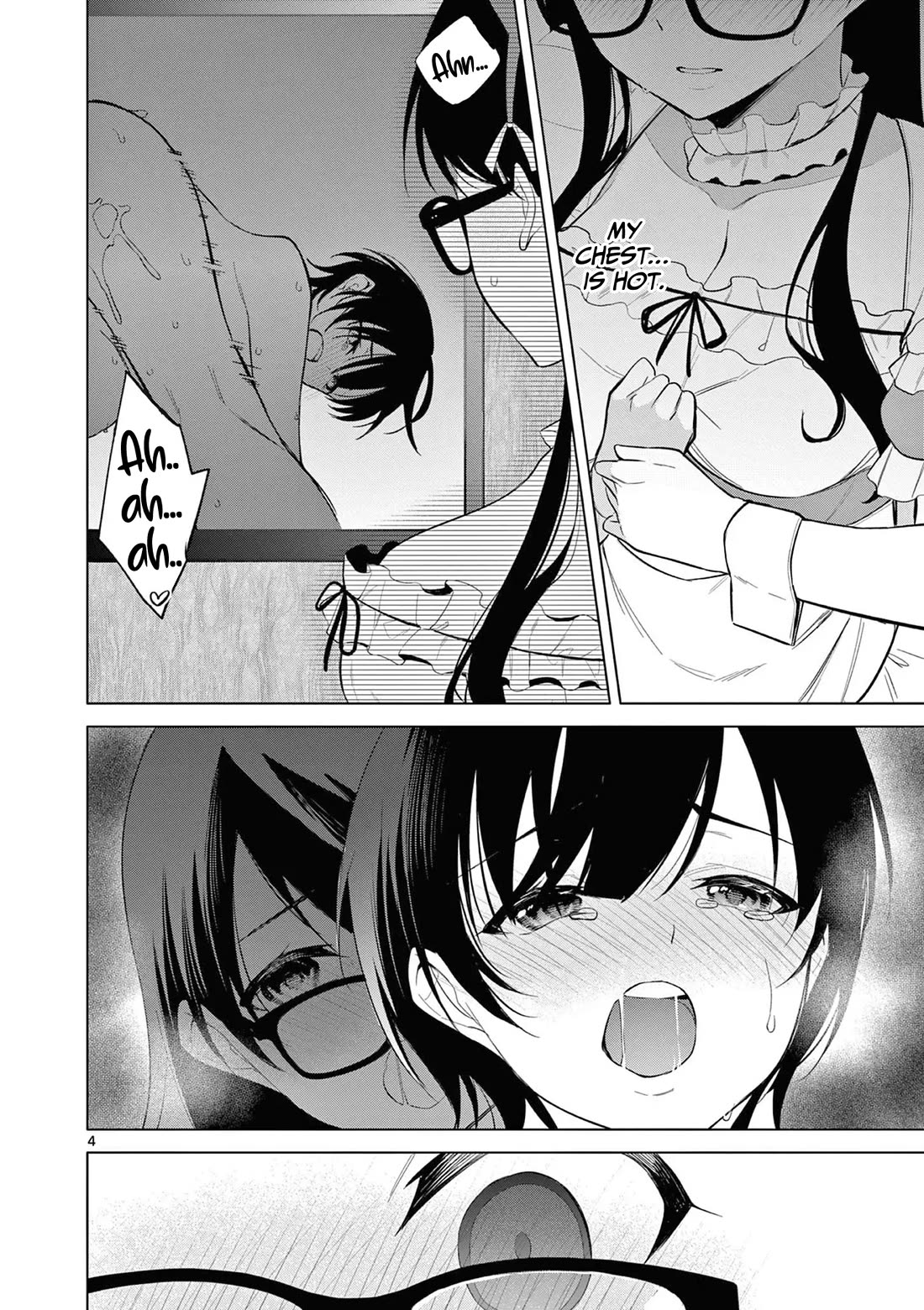 Bar Flowers chapter 20 page 5