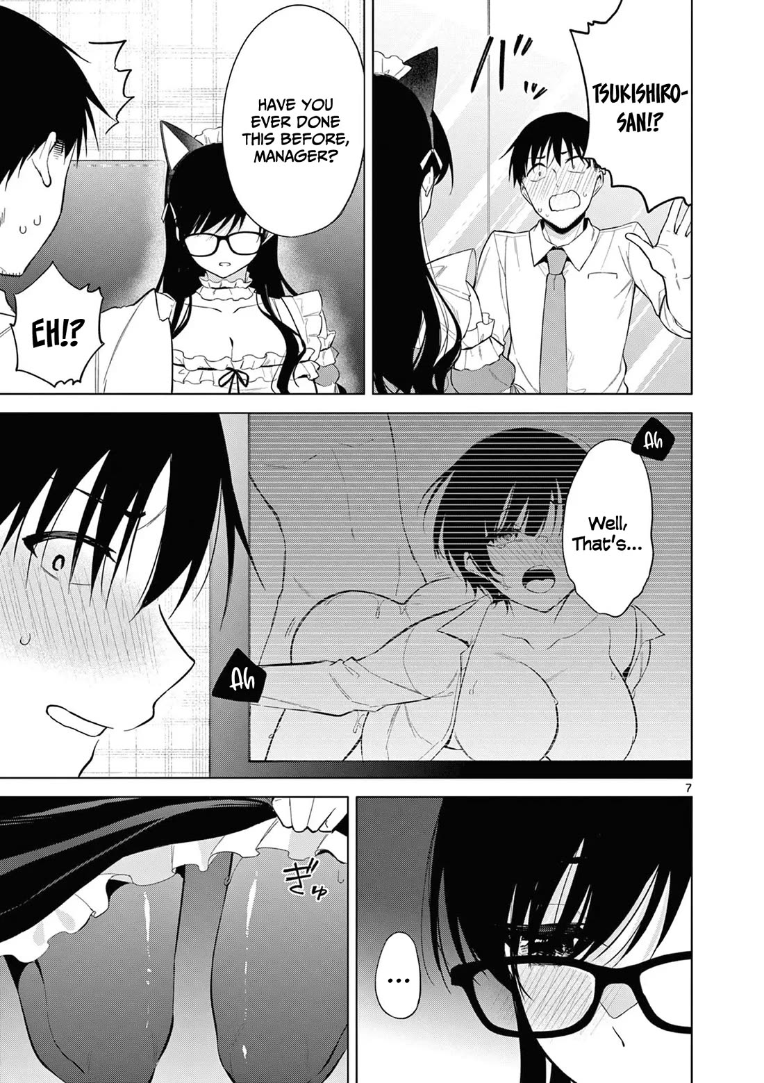 Bar Flowers chapter 20 page 8