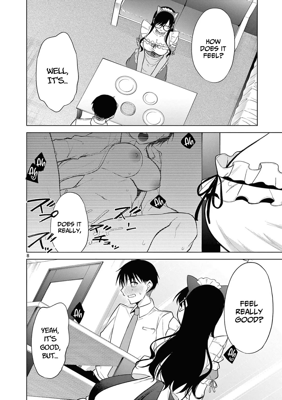 Bar Flowers chapter 20 page 9