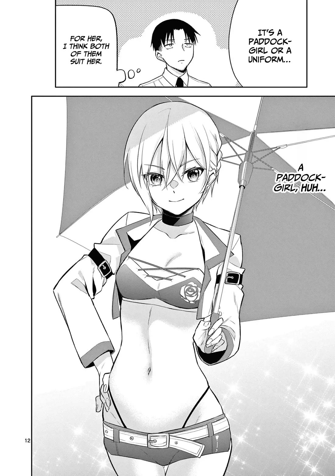 Bar Flowers chapter 21 page 13