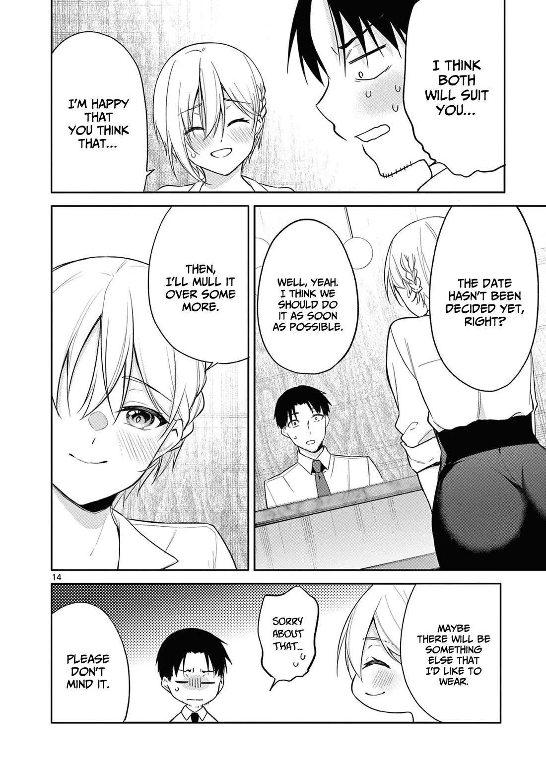 Bar Flowers chapter 21 page 15