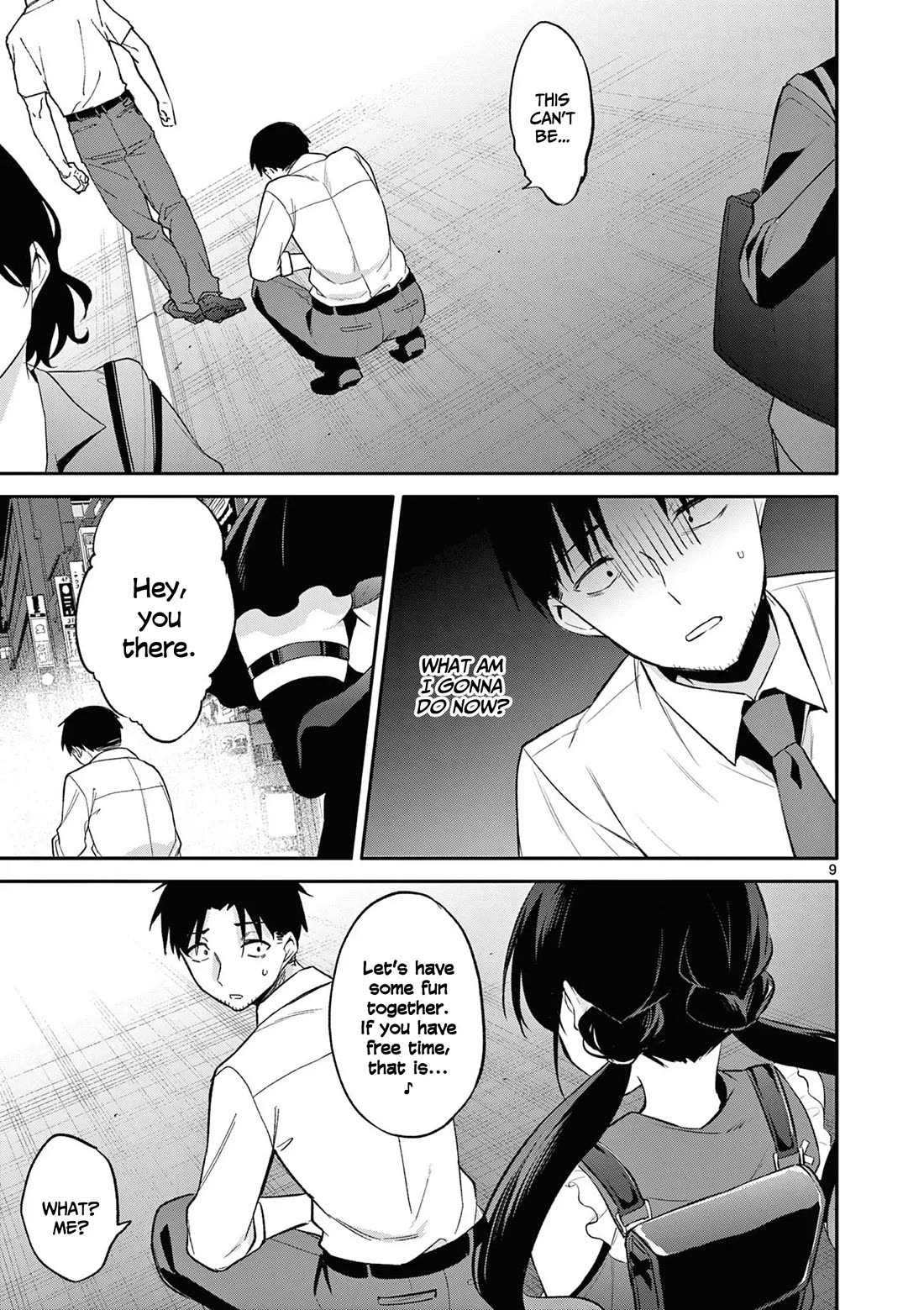 Bar Flowers chapter 22 page 10