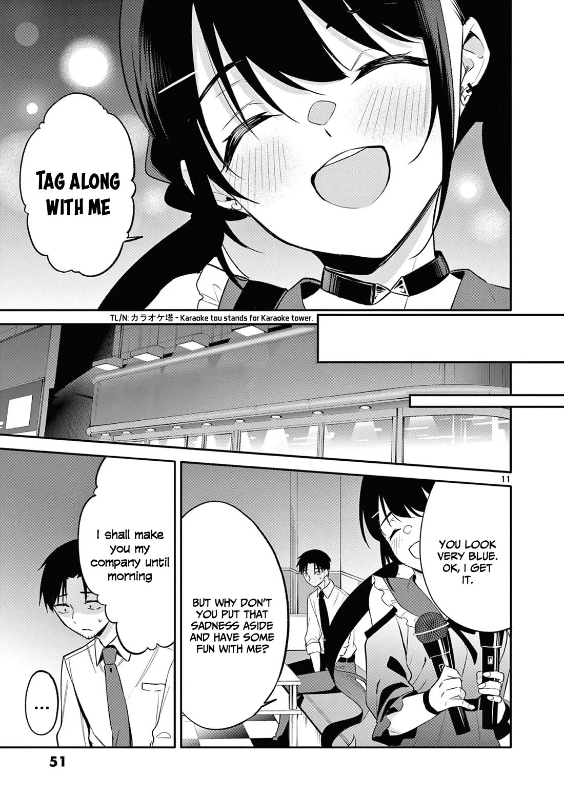 Bar Flowers chapter 22 page 12