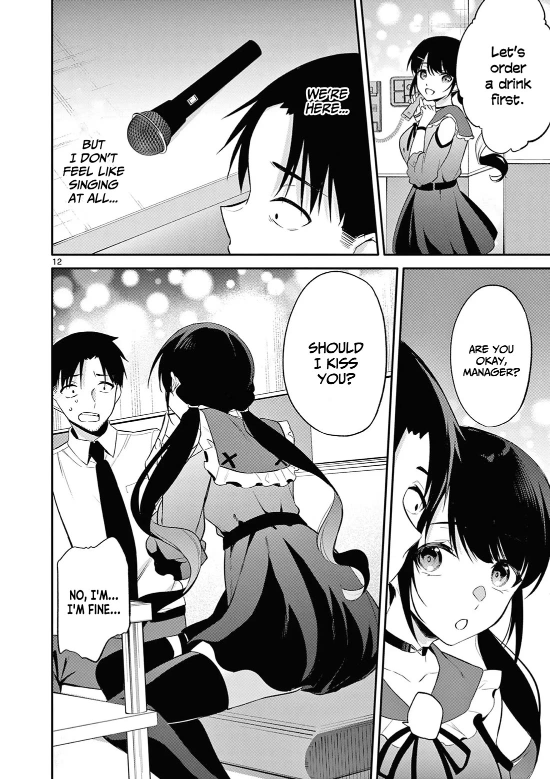 Bar Flowers chapter 22 page 13