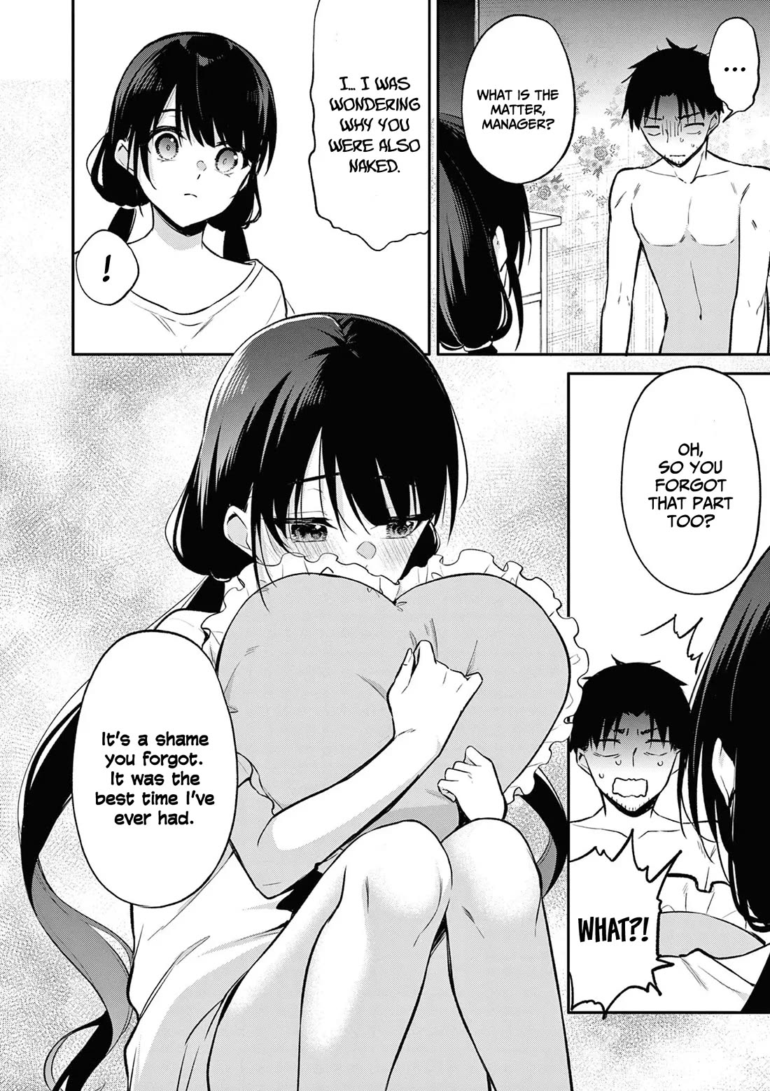 Bar Flowers chapter 23 page 11