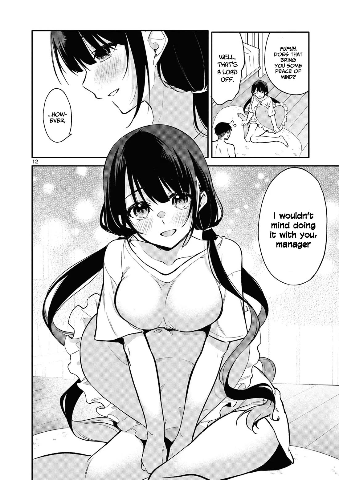 Bar Flowers chapter 23 page 13