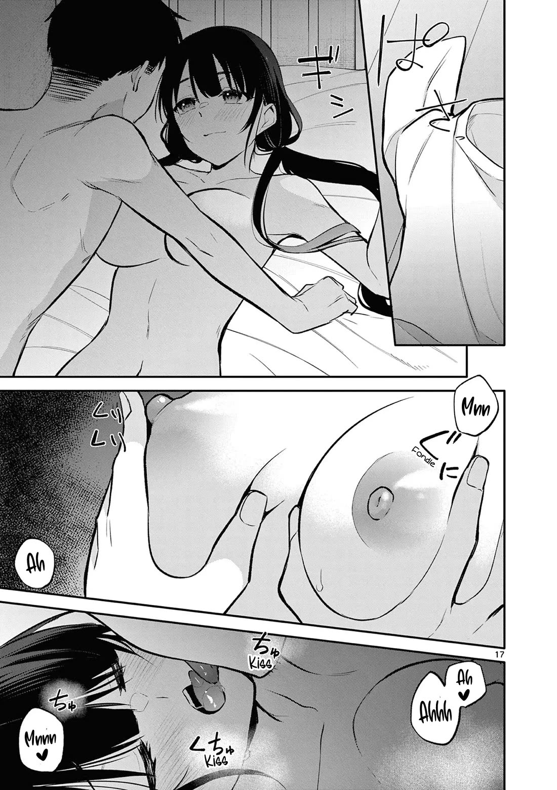 Bar Flowers chapter 23 page 18