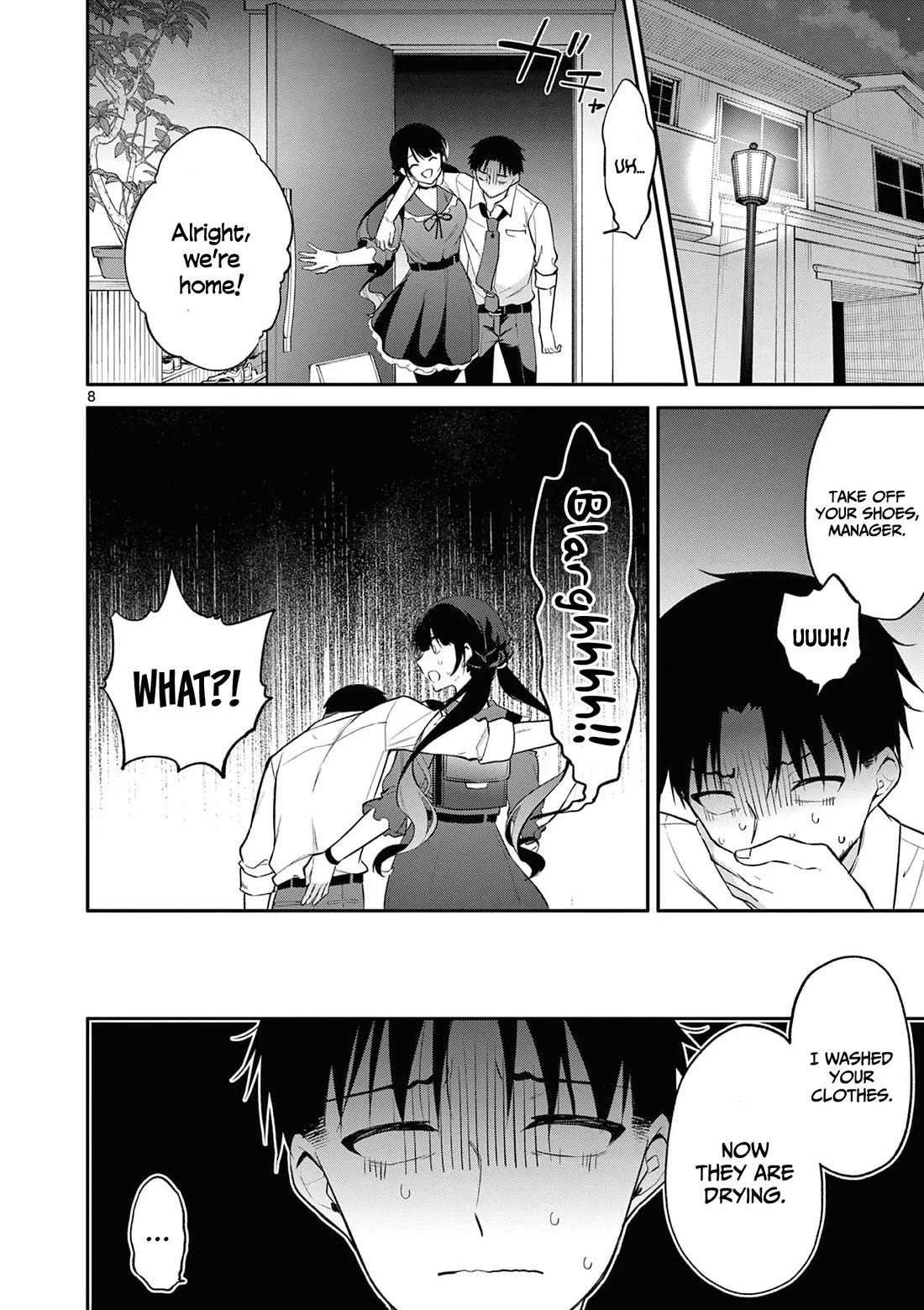 Bar Flowers chapter 23 page 9