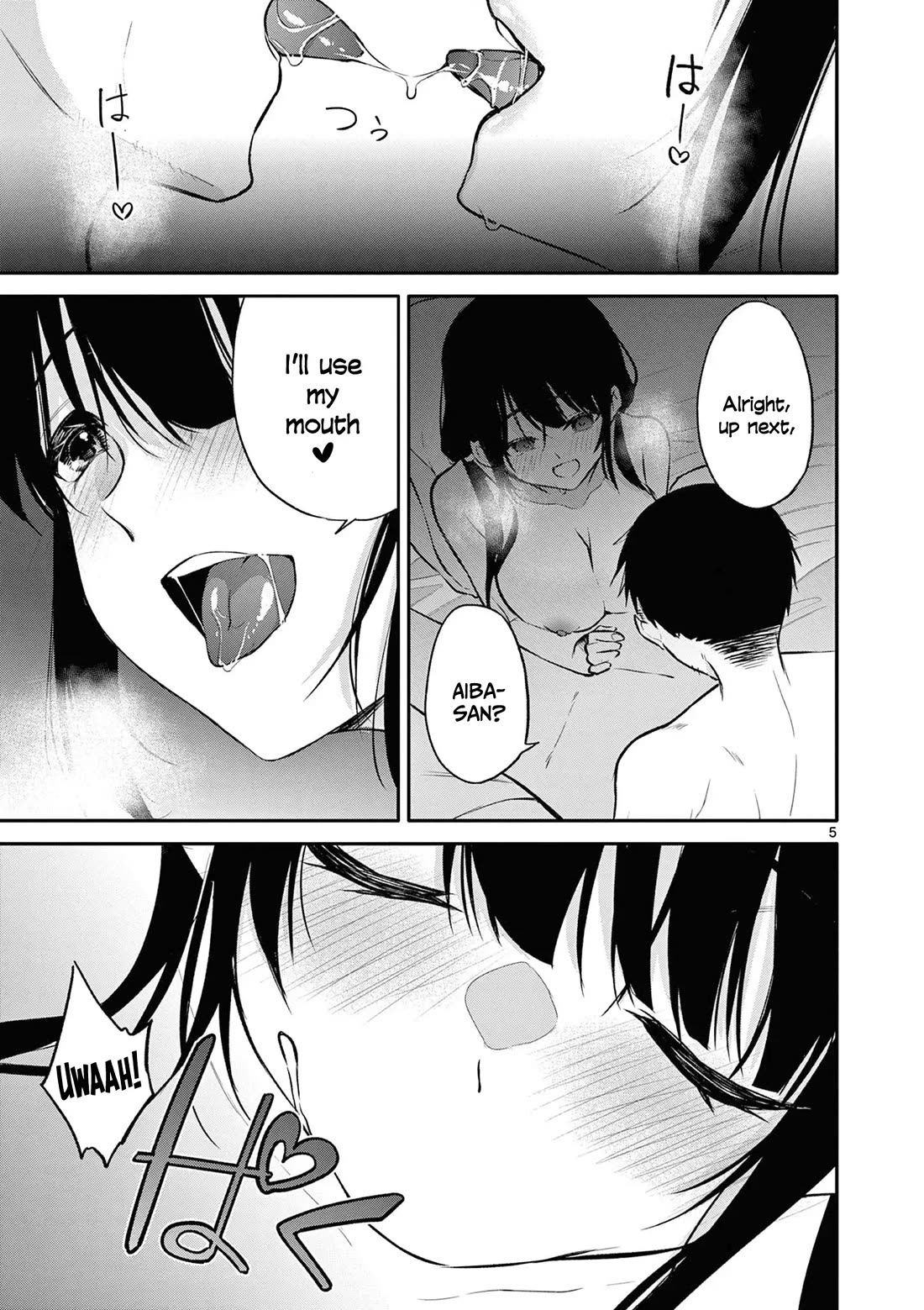 Bar Flowers chapter 24 page 6