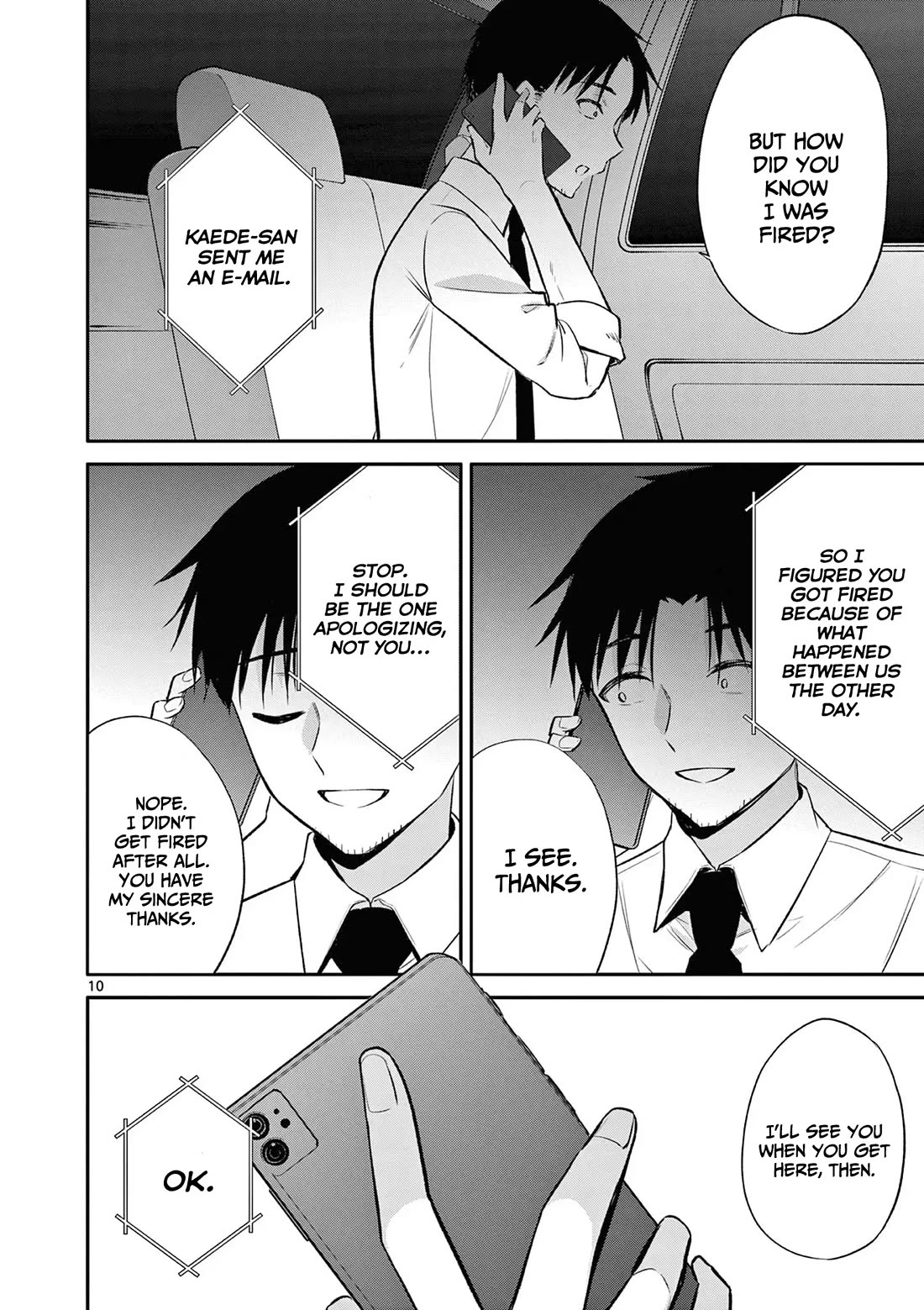 Bar Flowers chapter 25 page 11