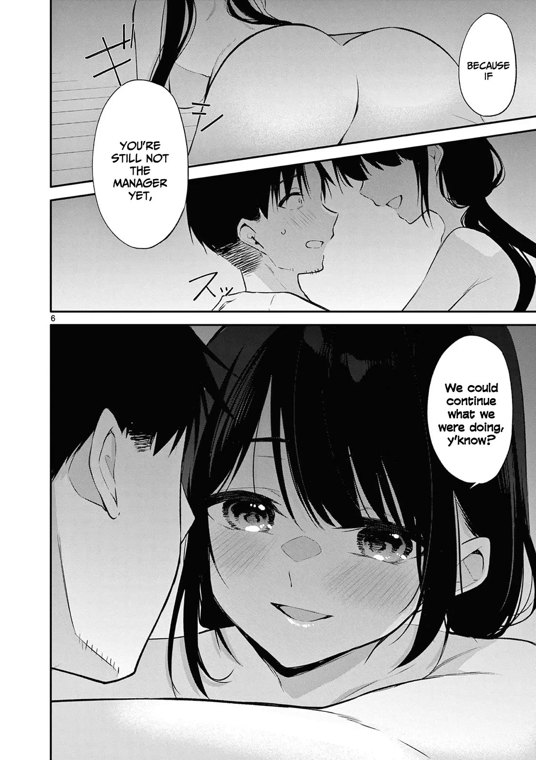 Bar Flowers chapter 25 page 7