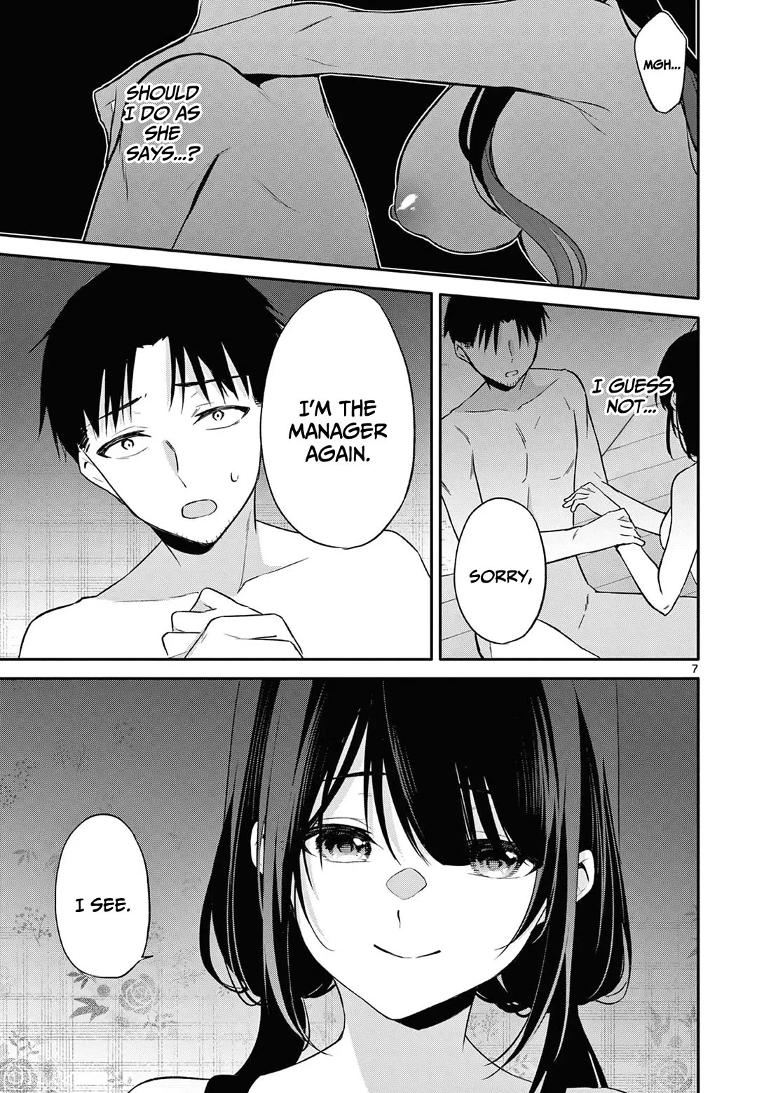 Bar Flowers chapter 25 page 8