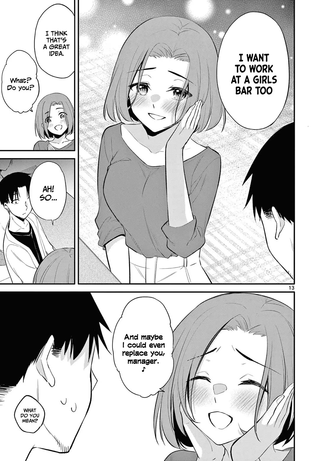 Bar Flowers chapter 26 page 14