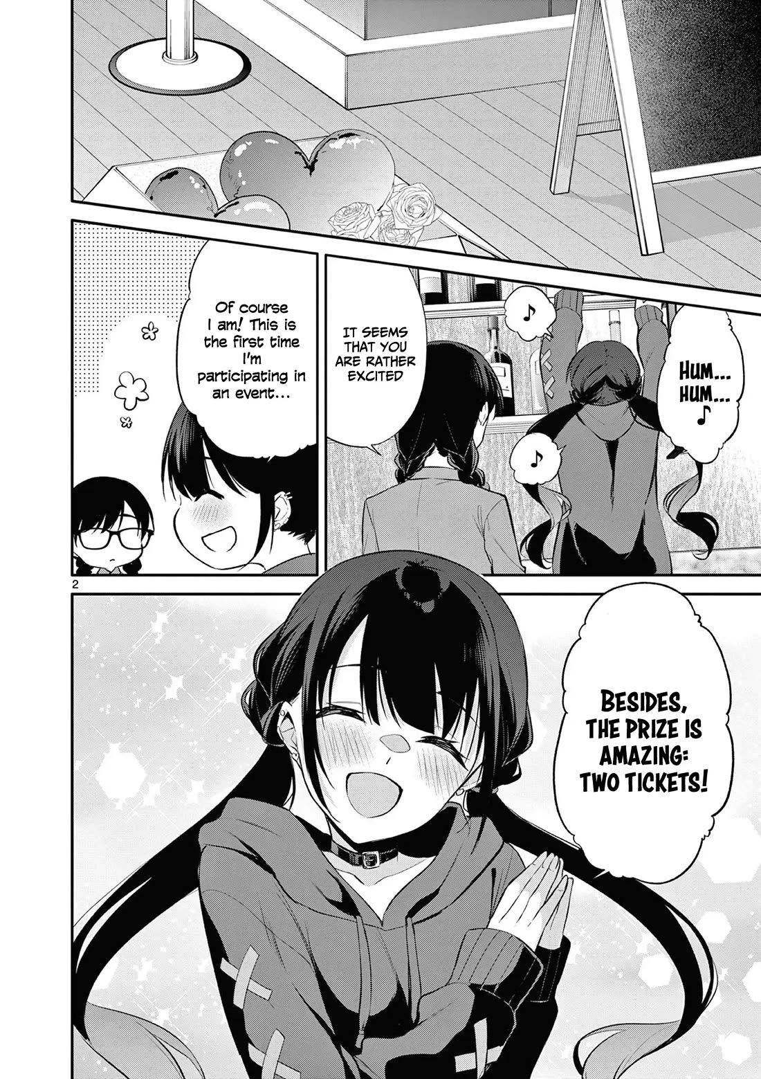 Bar Flowers chapter 26 page 3