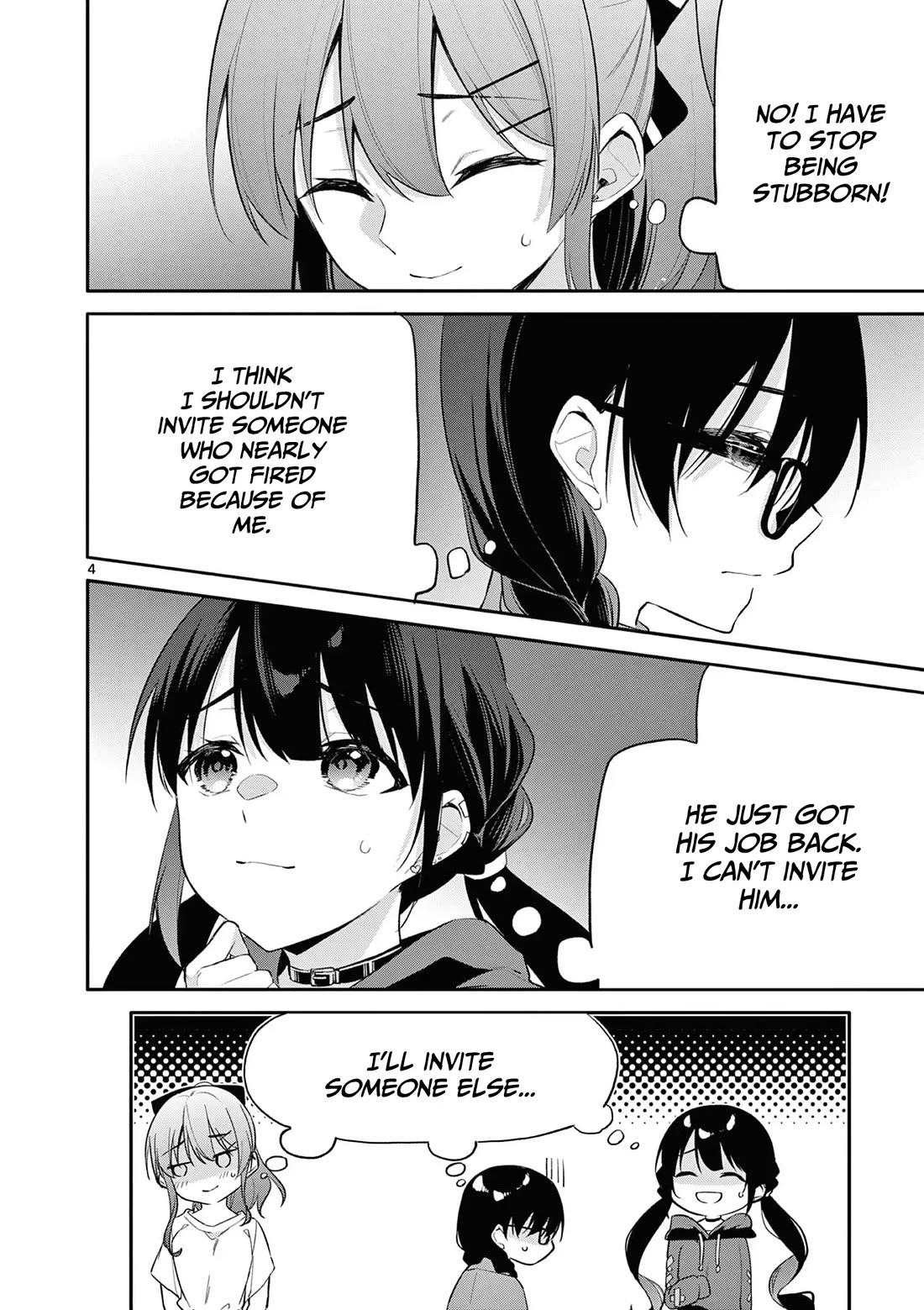 Bar Flowers chapter 26 page 5