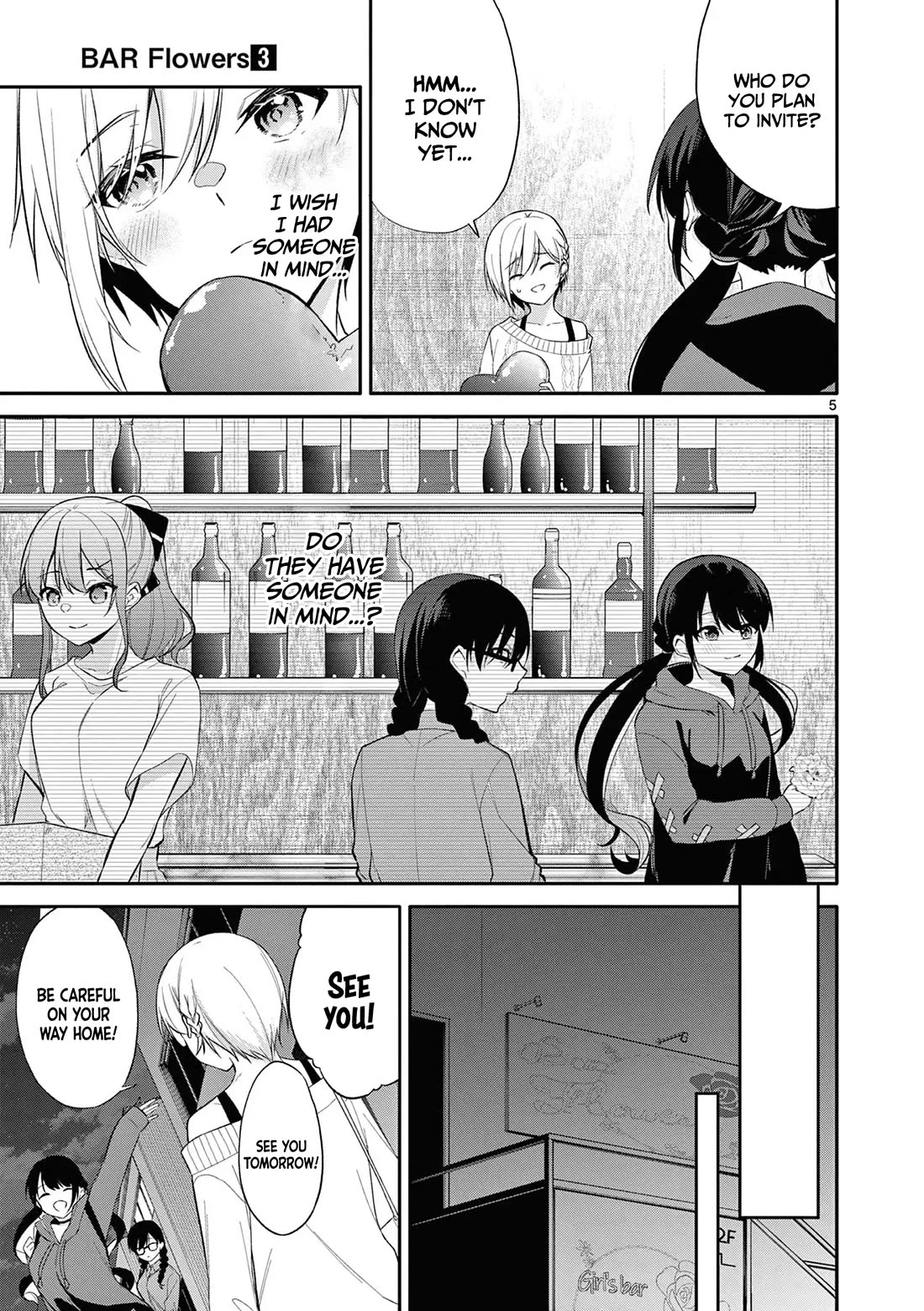 Bar Flowers chapter 26 page 6
