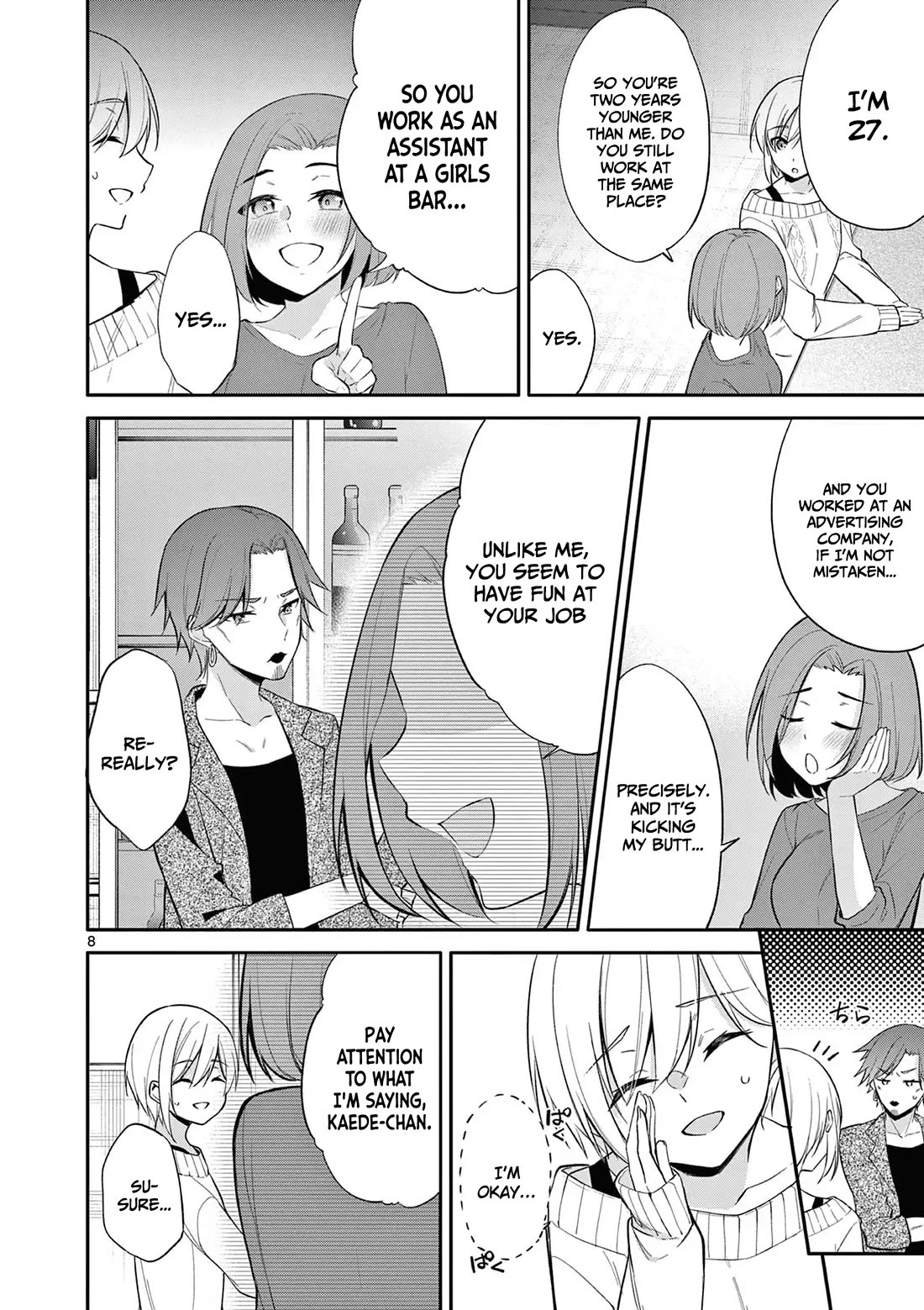 Bar Flowers chapter 26 page 9