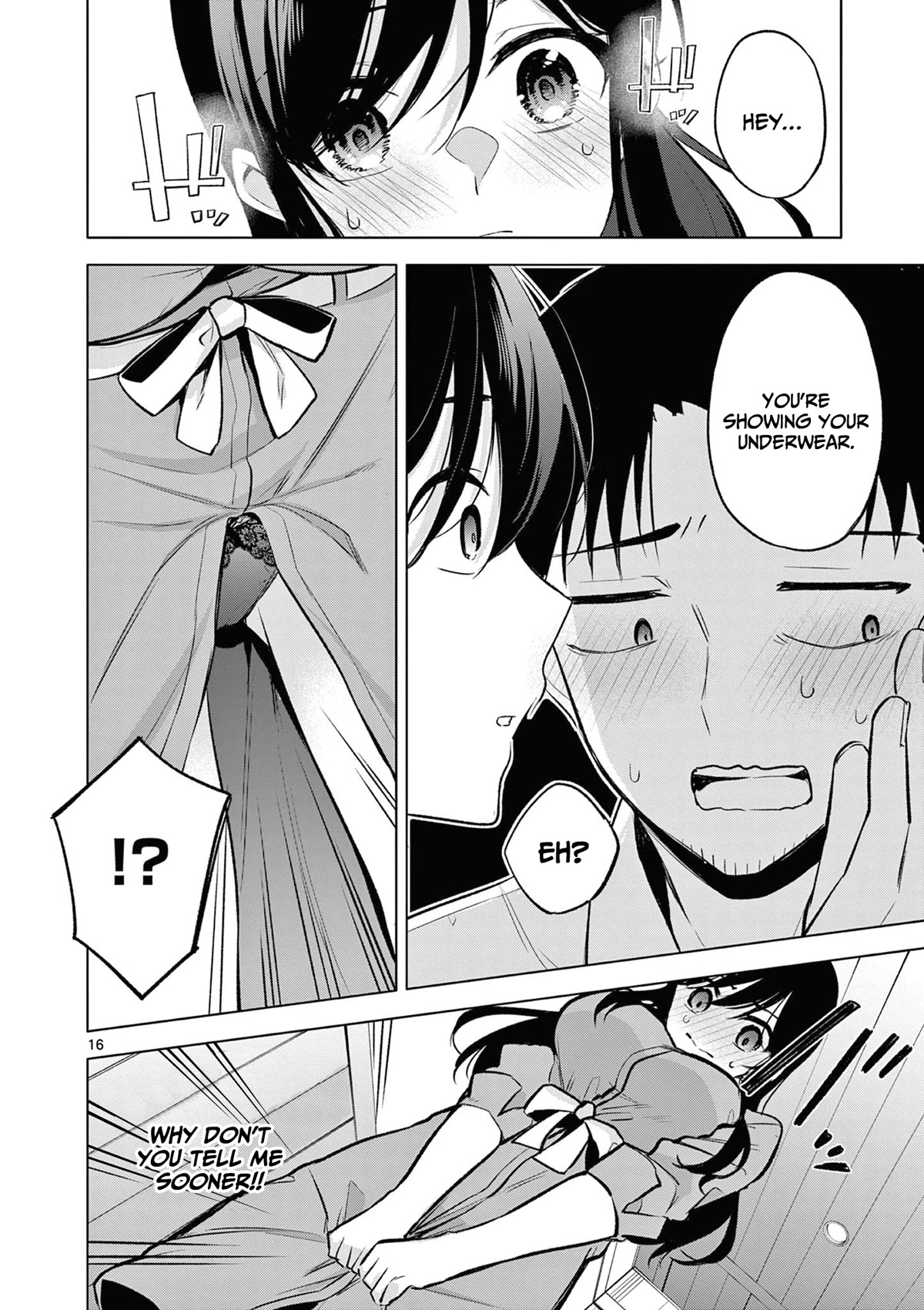 Bar Flowers chapter 3 page 17