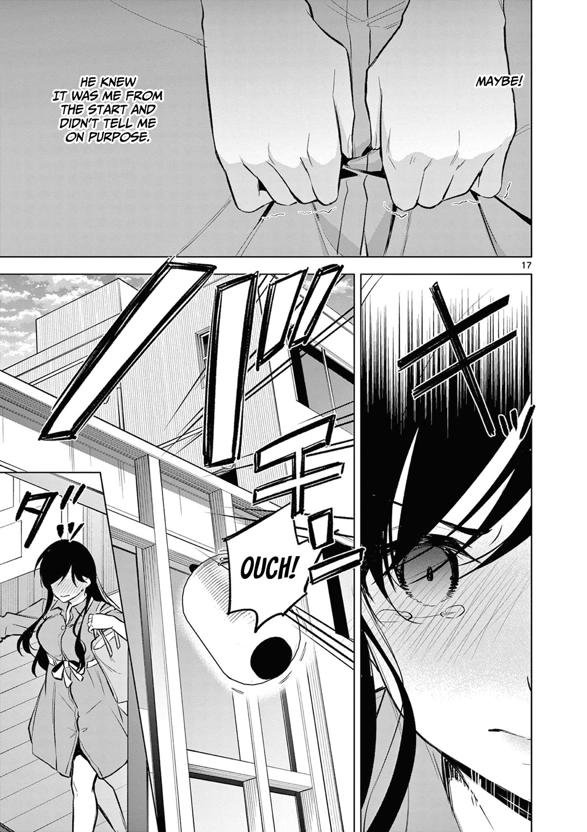 Bar Flowers chapter 3 page 18