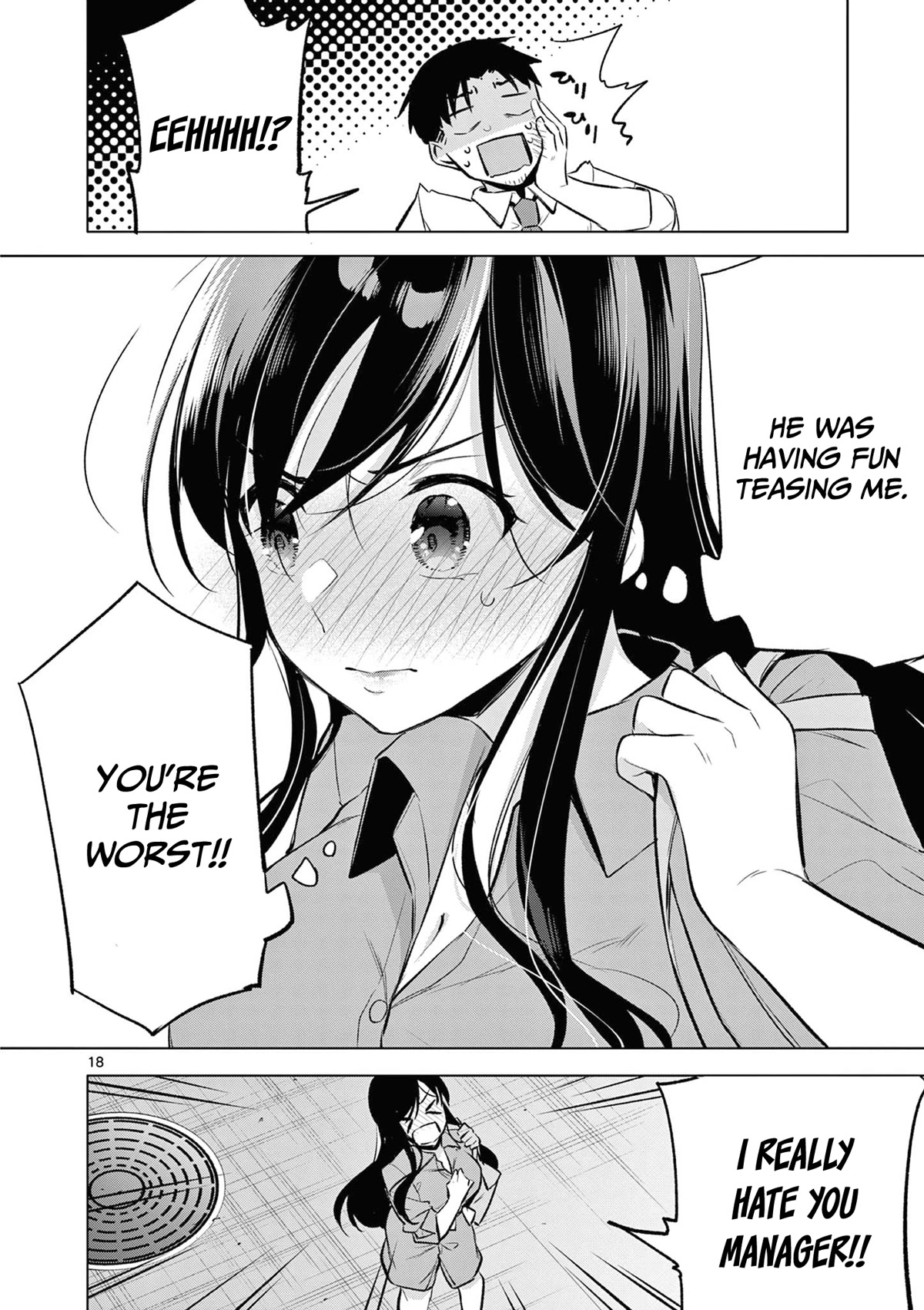 Bar Flowers chapter 3 page 19