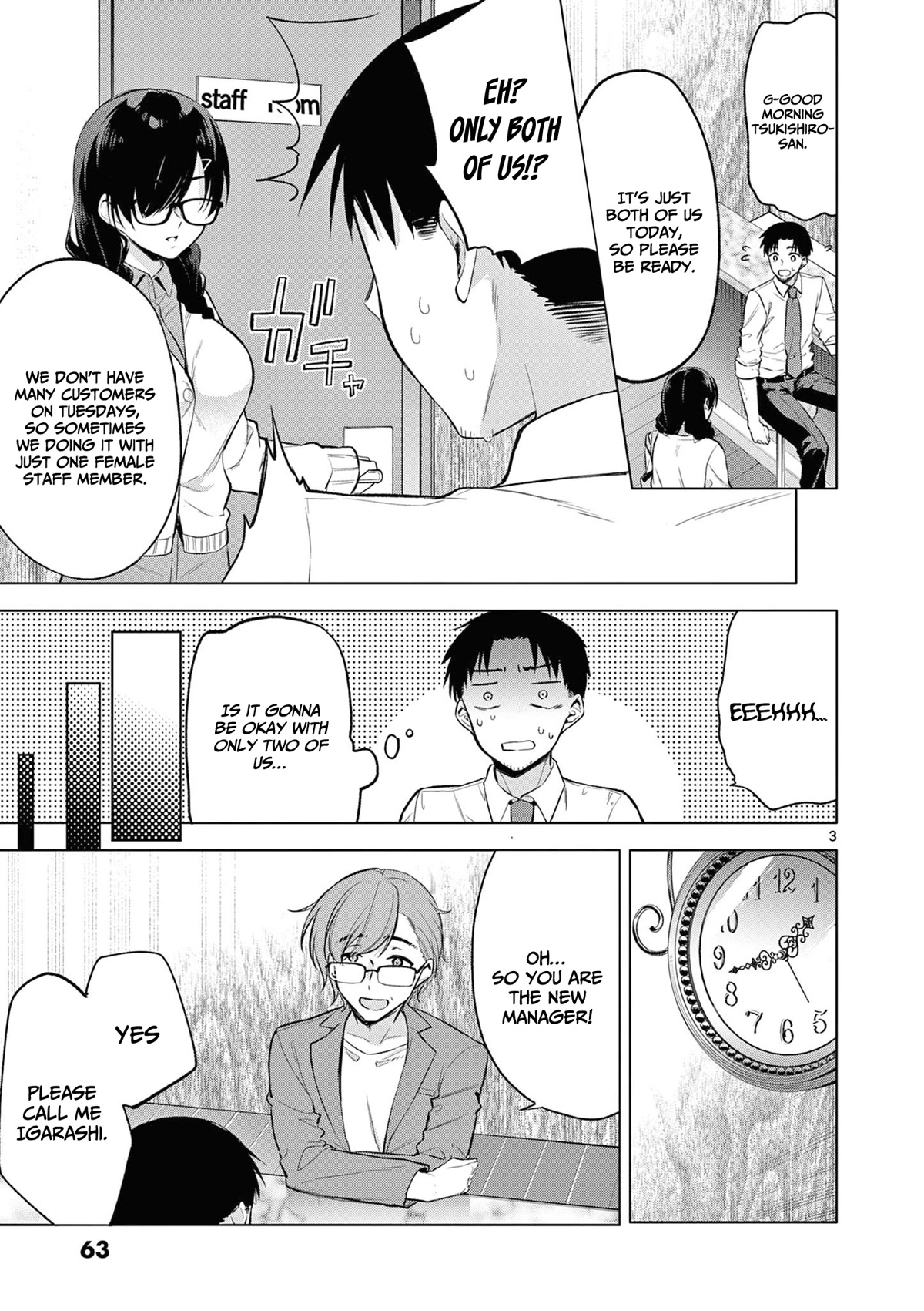 Bar Flowers chapter 3 page 4