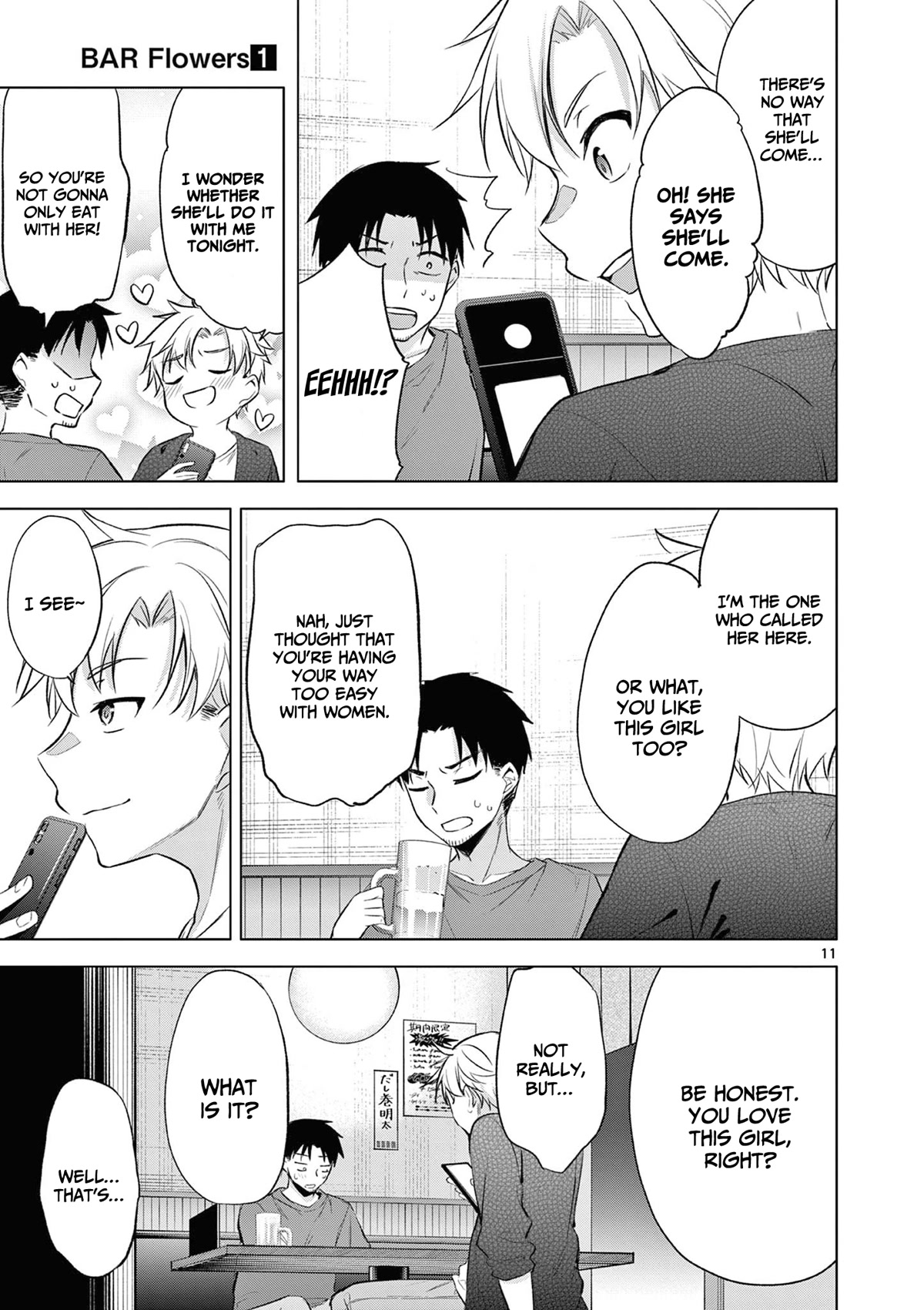 Bar Flowers chapter 4 page 12