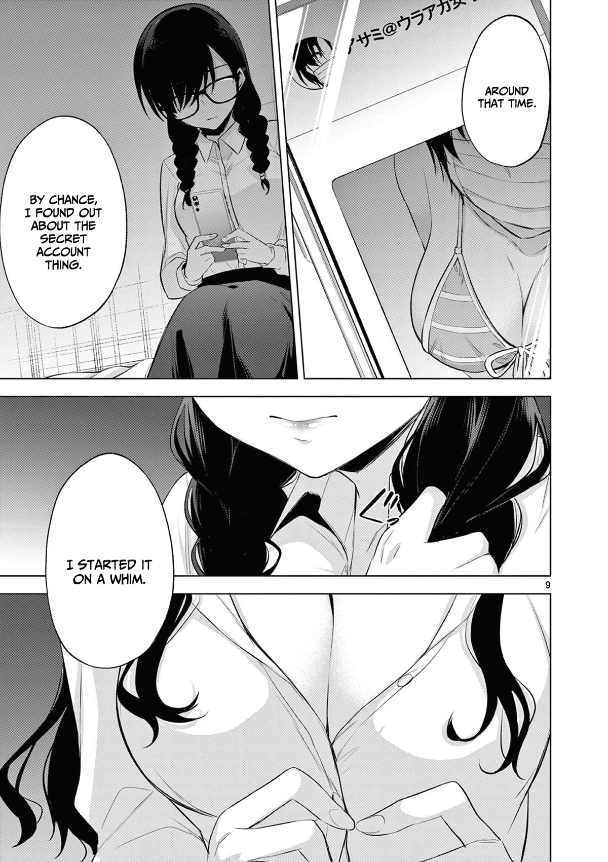 Bar Flowers chapter 5 page 10