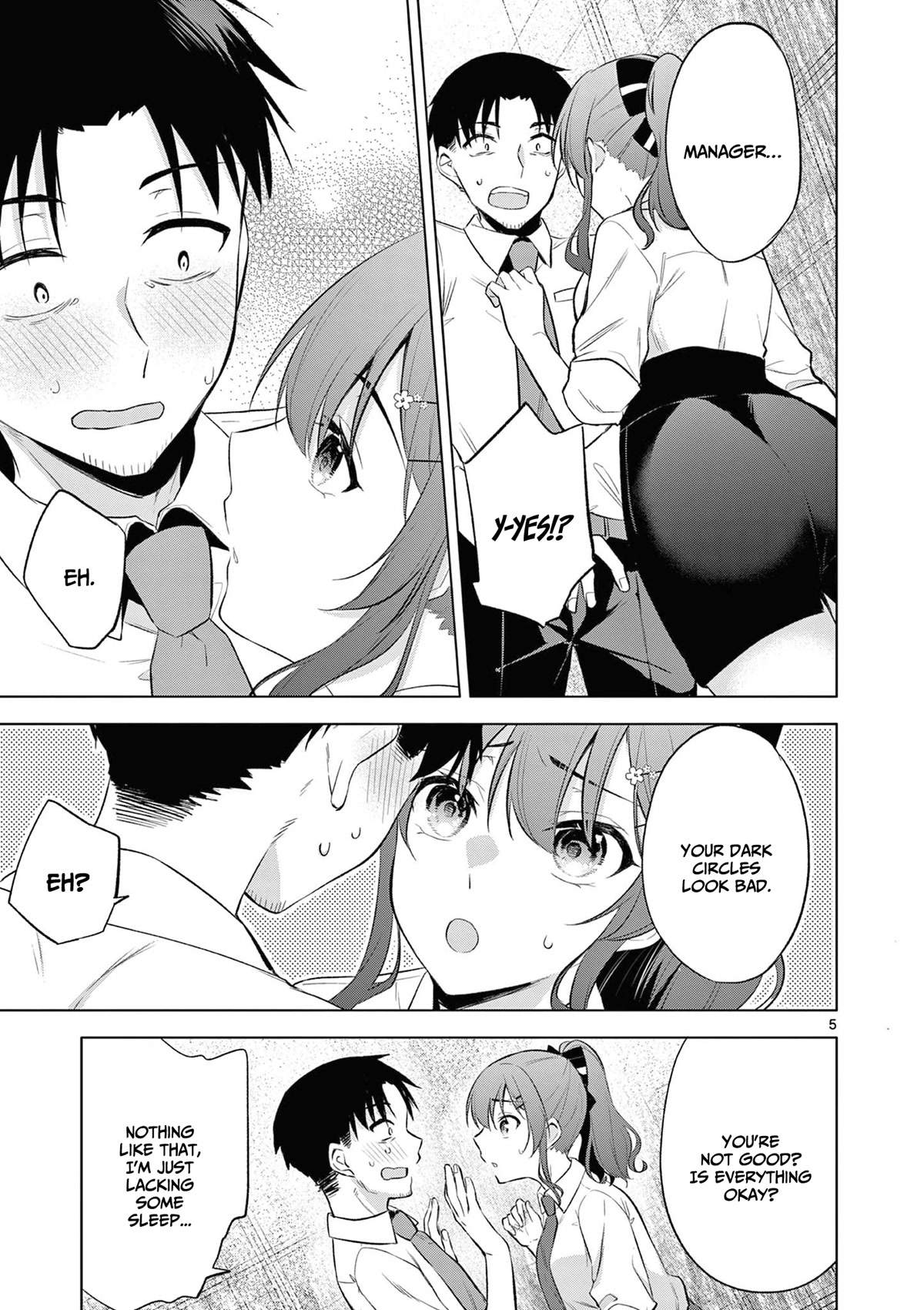 Bar Flowers chapter 6 page 6