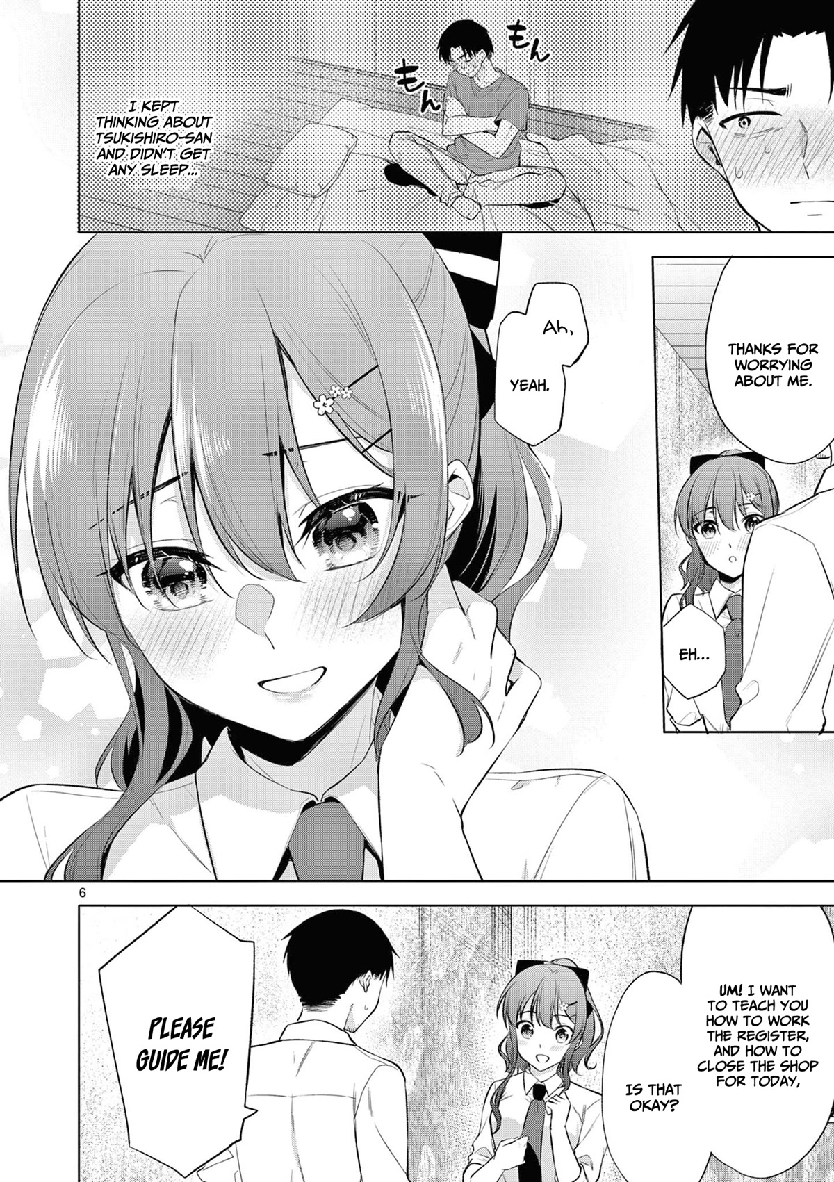 Bar Flowers chapter 6 page 7