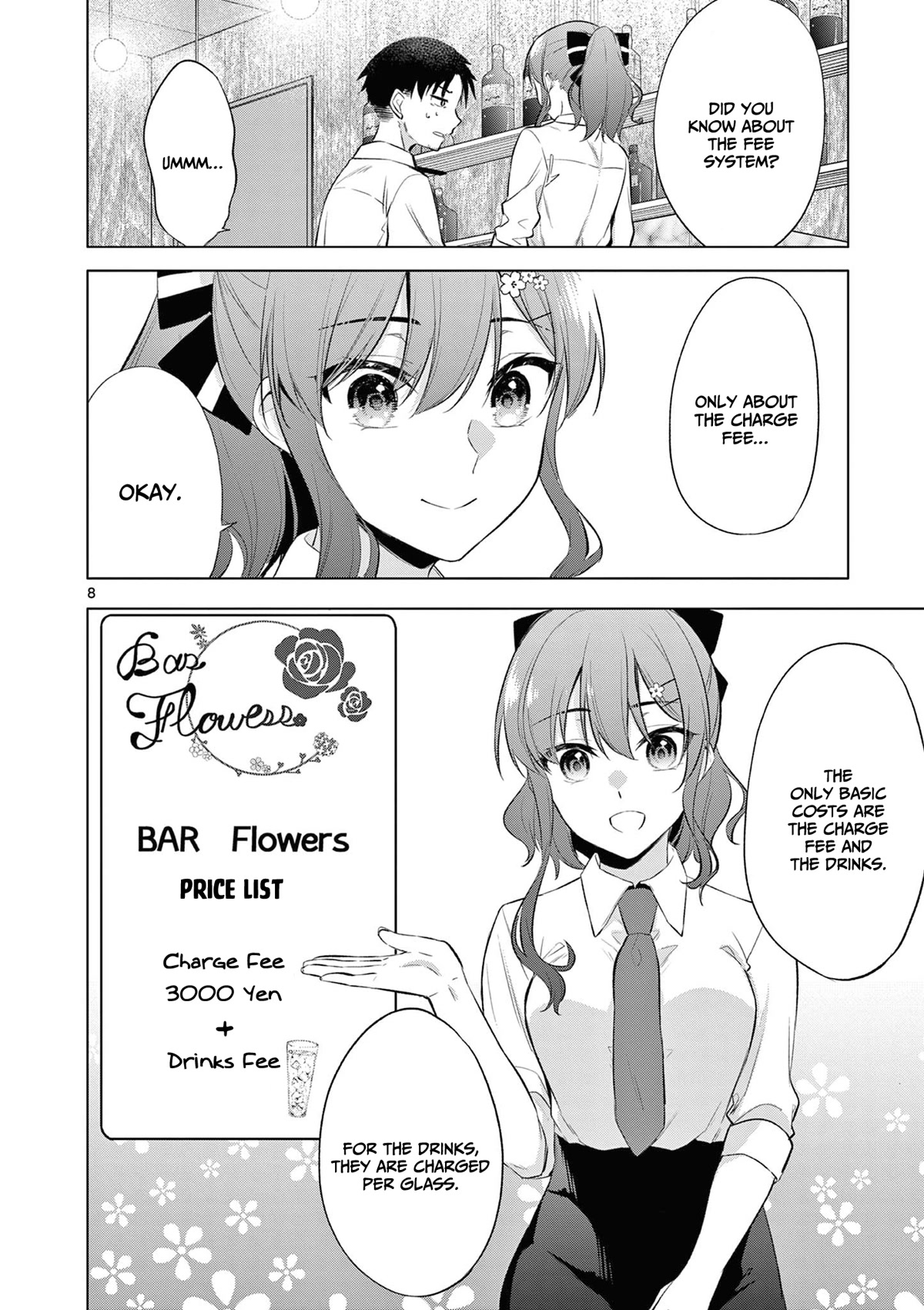 Bar Flowers chapter 6 page 9