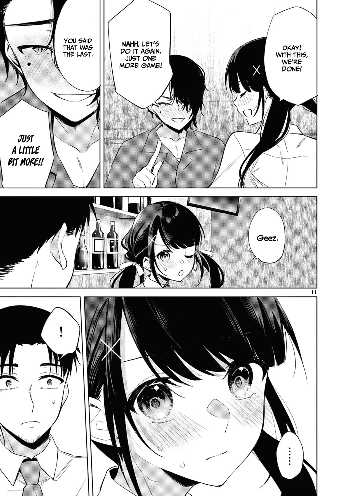 Bar Flowers chapter 7 page 12